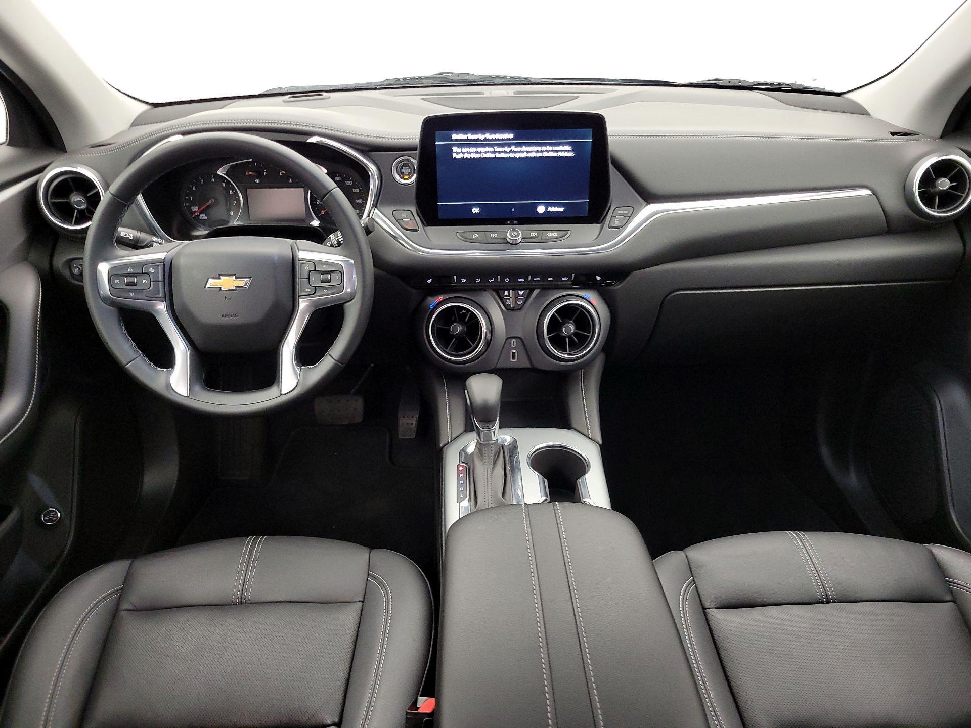 Thumbnail: 2024 Chevrolet Blazer - 9