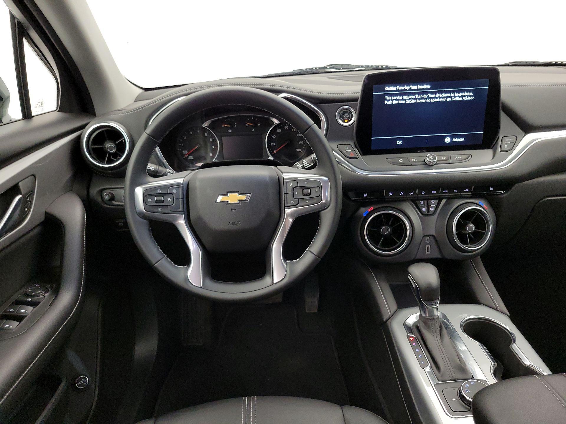 Thumbnail: 2024 Chevrolet Blazer - 10