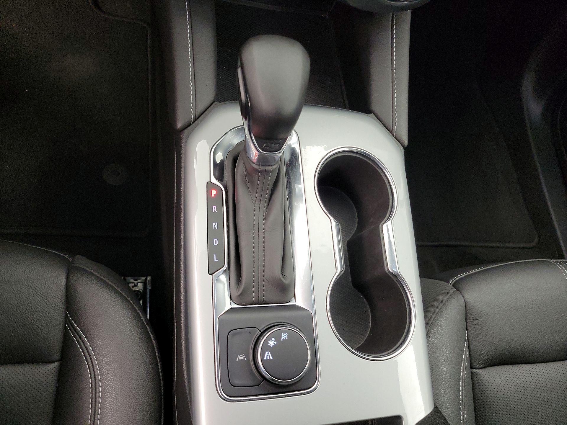 Thumbnail: 2024 Chevrolet Blazer - 17