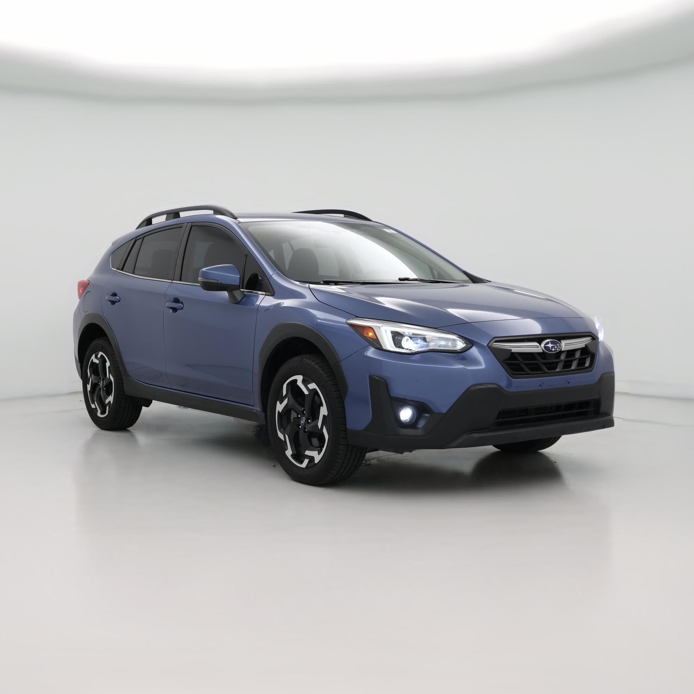 Thumbnail: 2023 Subaru Crosstrek - 1