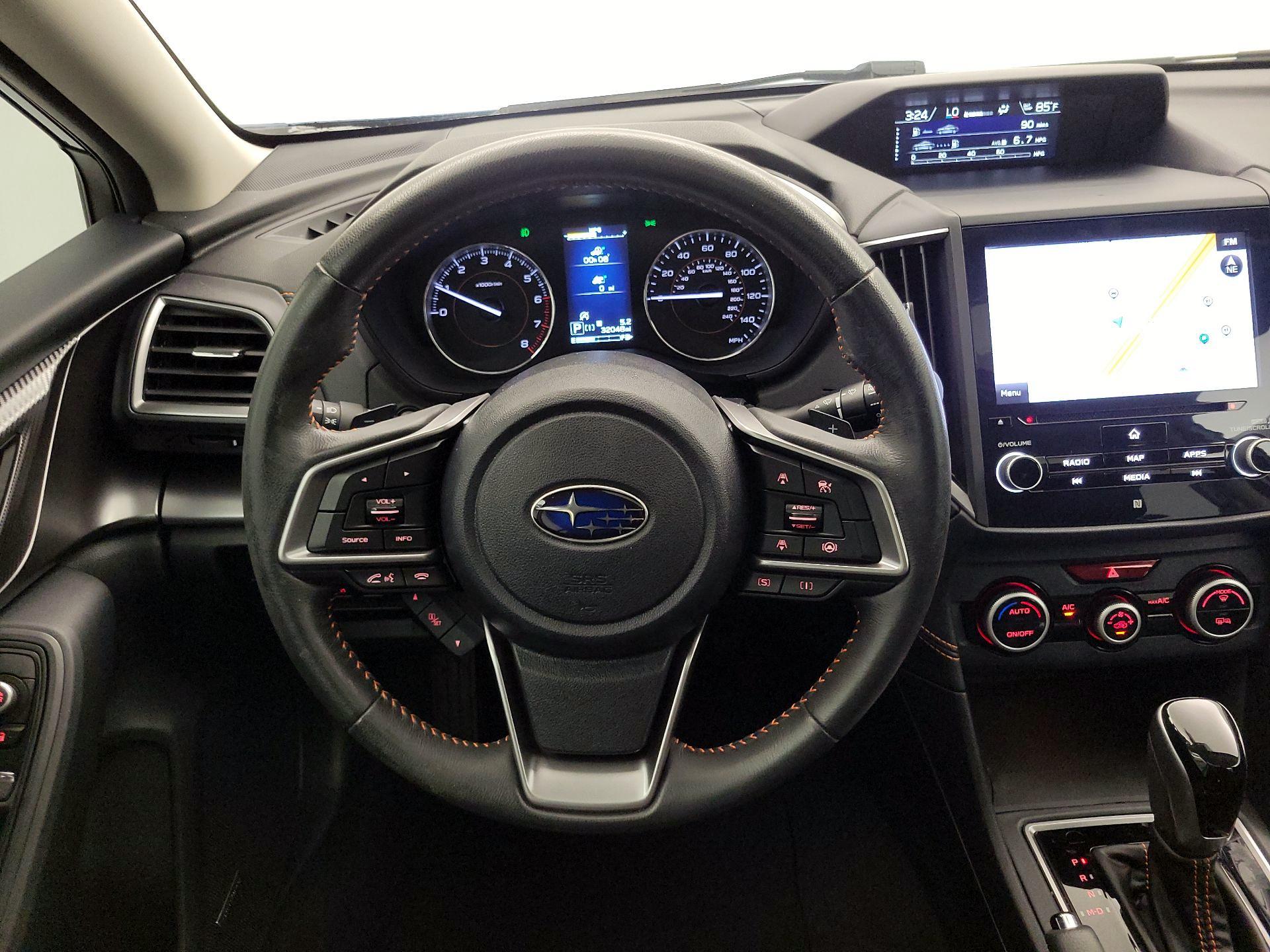 Thumbnail: 2023 Subaru Crosstrek - 10
