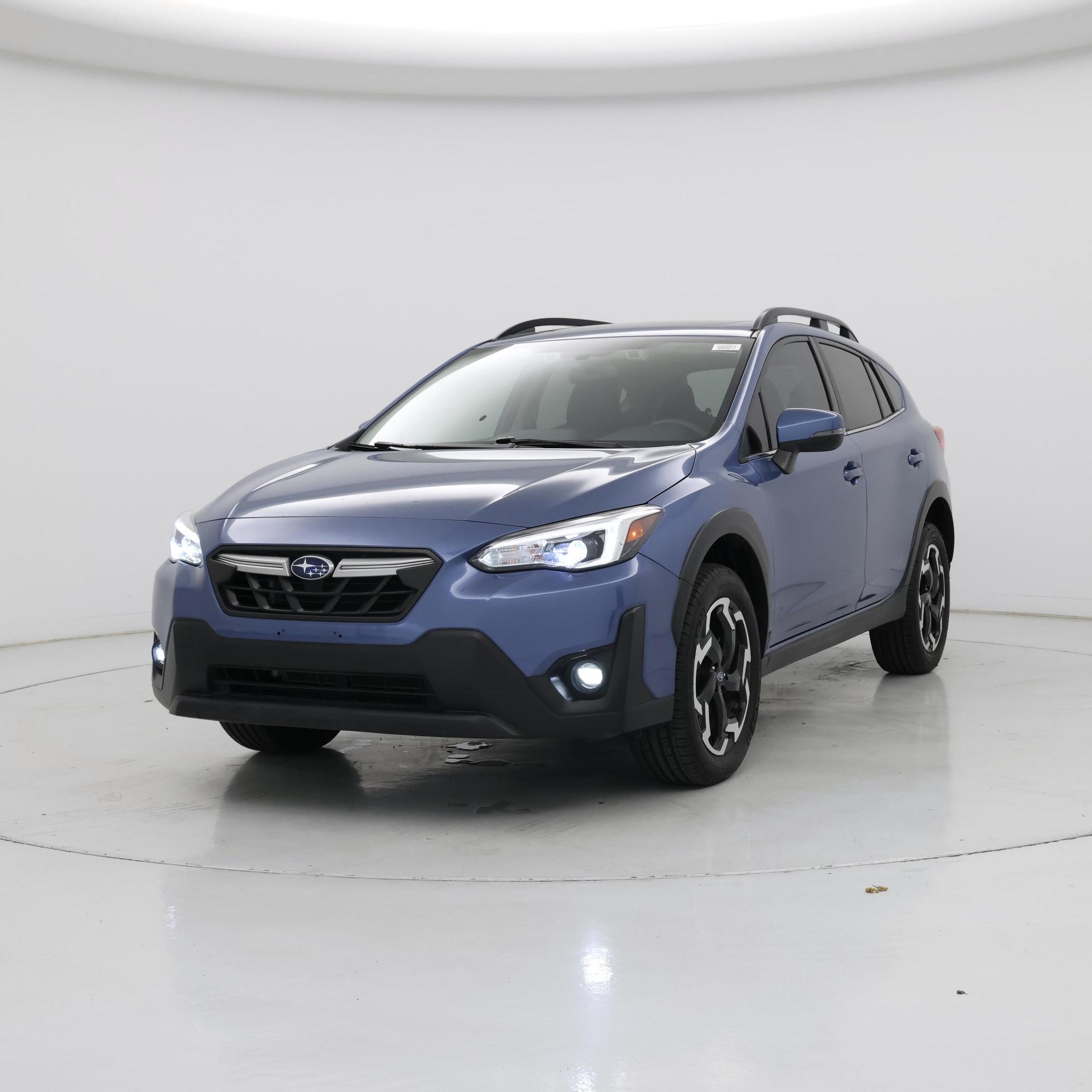 Thumbnail: 2023 Subaru Crosstrek - 4