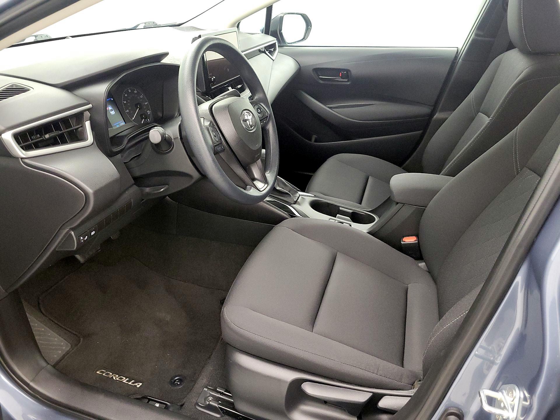 Thumbnail: 2024 Toyota Corolla - 11
