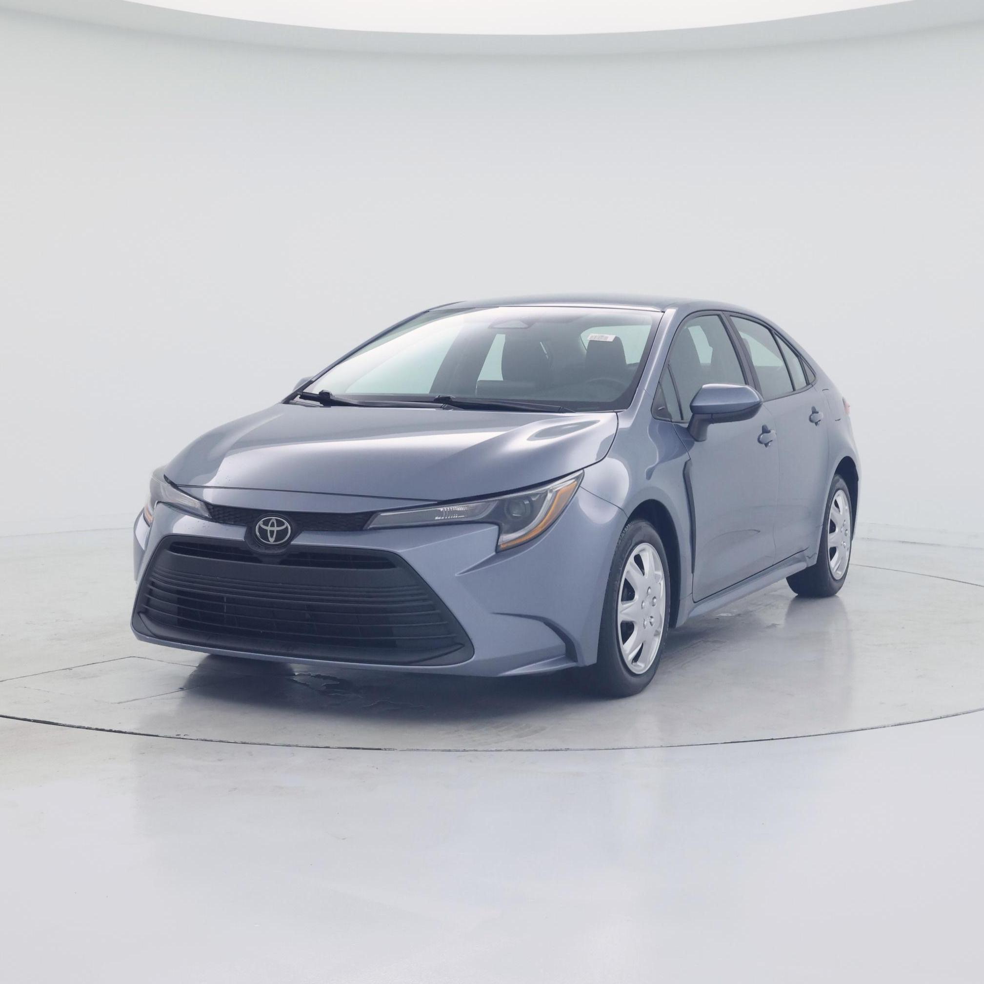 Thumbnail: 2024 Toyota Corolla - 4