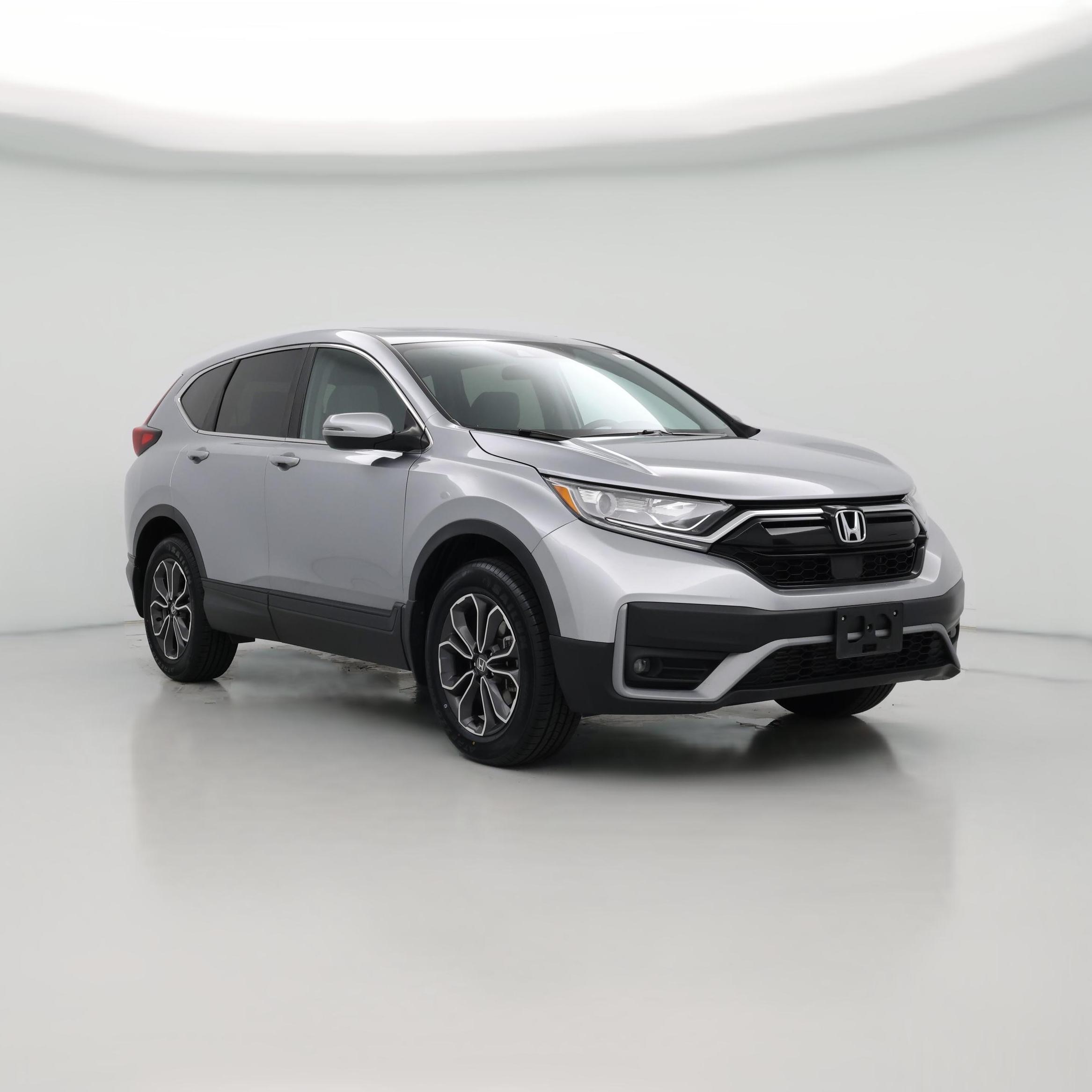 Thumbnail: 2020 Honda CR-V - 1