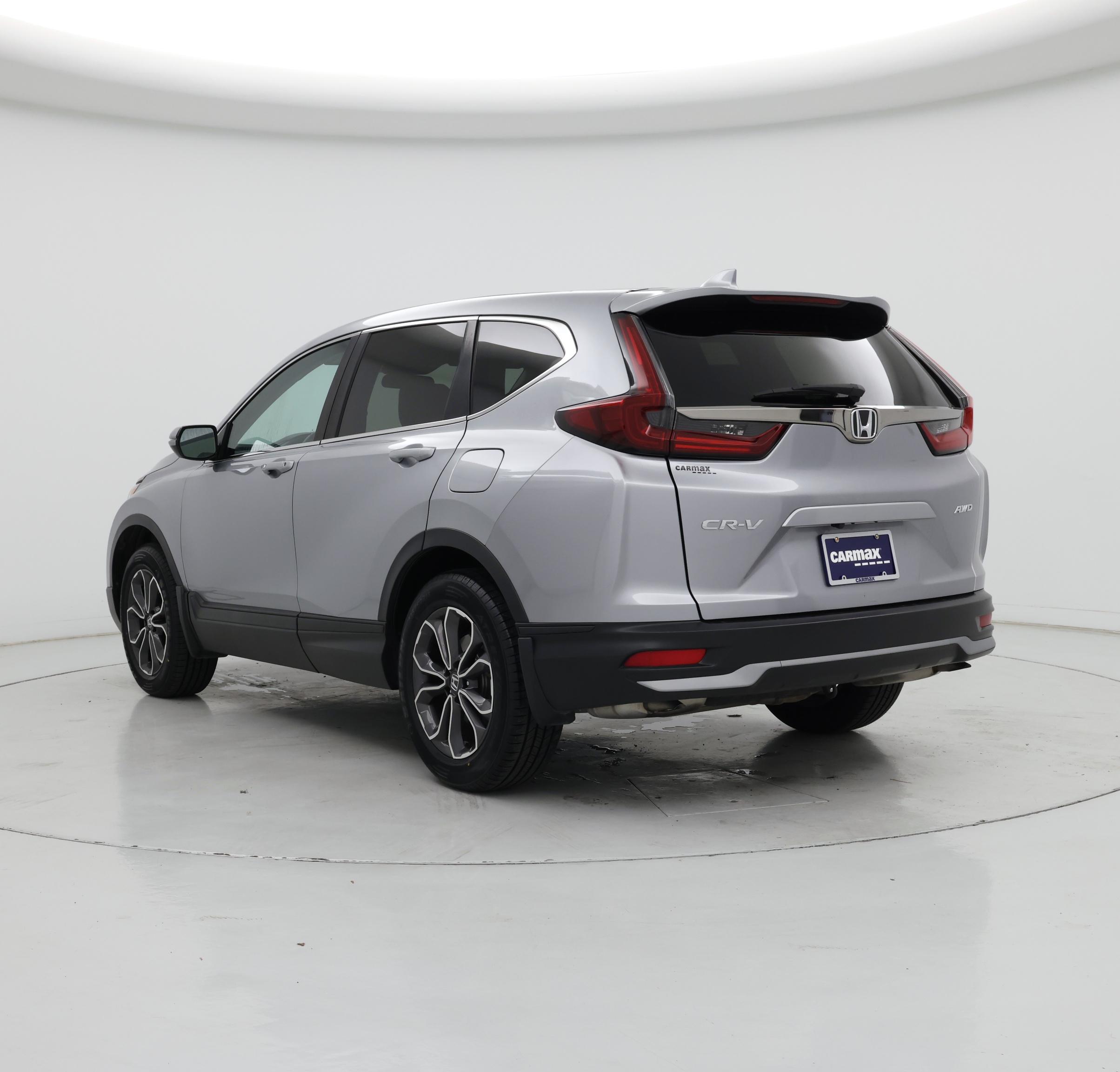 Thumbnail: 2020 Honda CR-V - 2