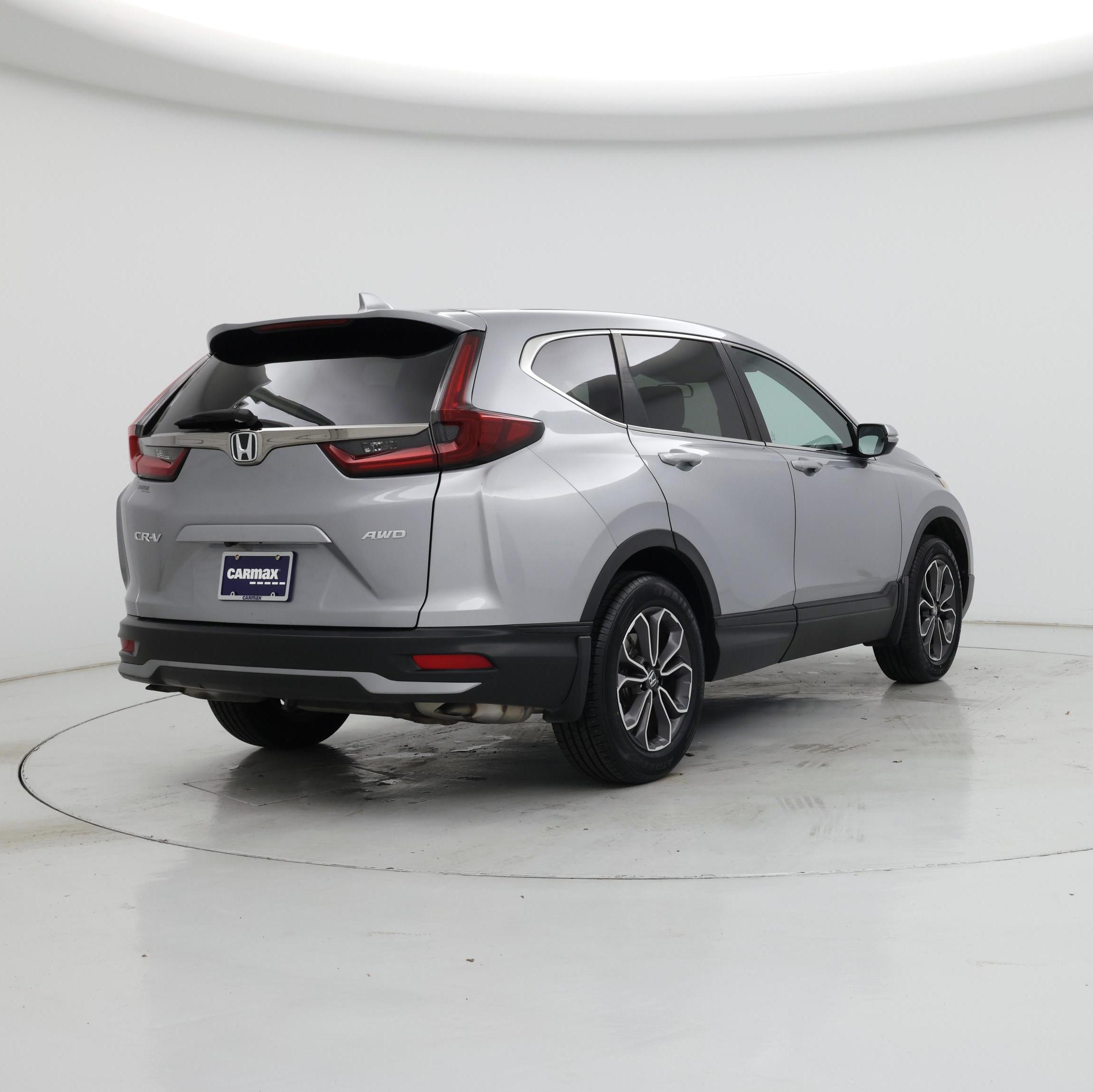 Thumbnail: 2020 Honda CR-V - 8