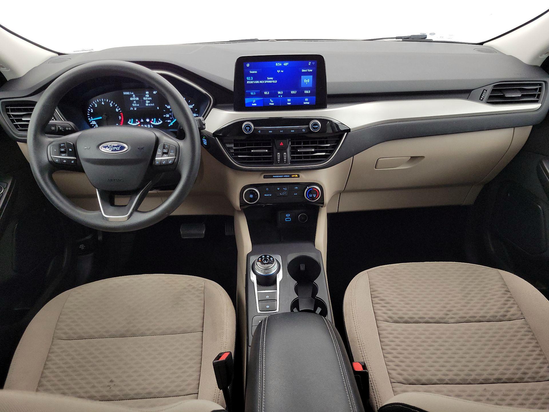 Thumbnail: 2021 Ford Escape - 9