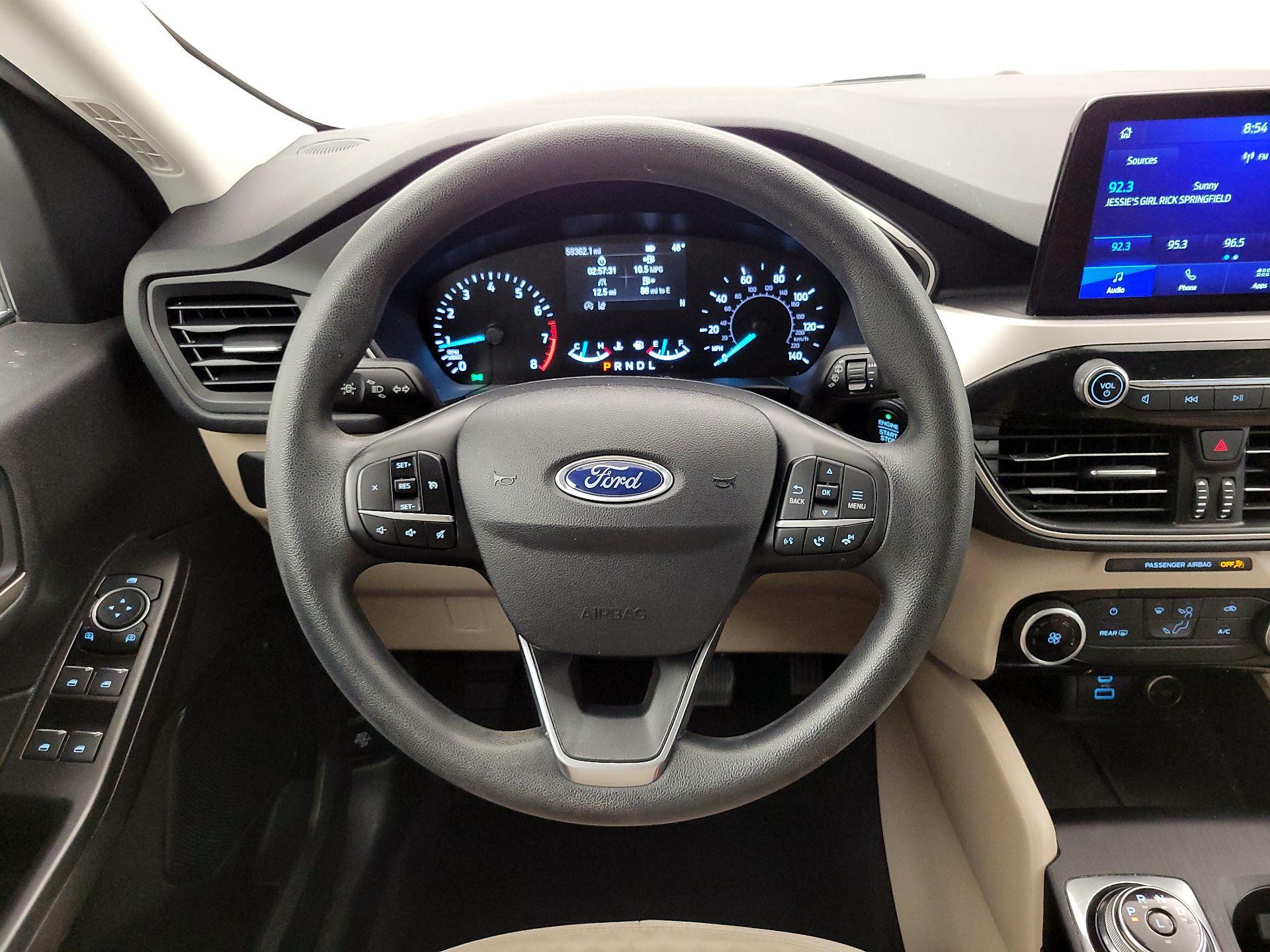 Thumbnail: 2021 Ford Escape - 10