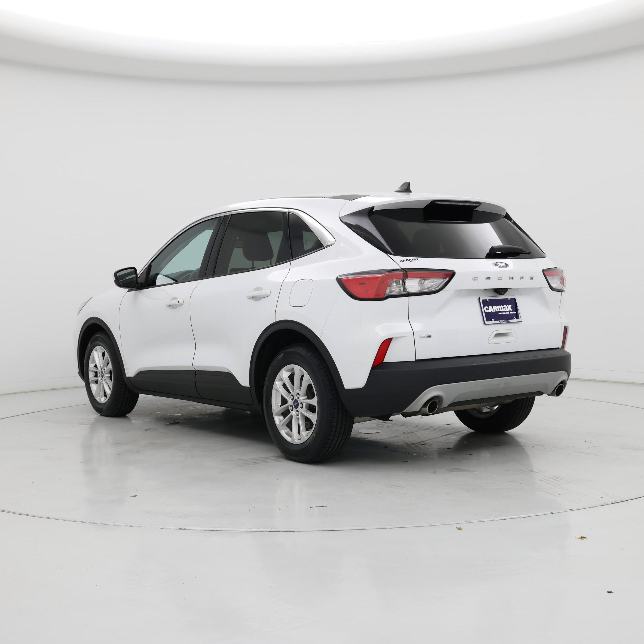 Thumbnail: 2021 Ford Escape - 2