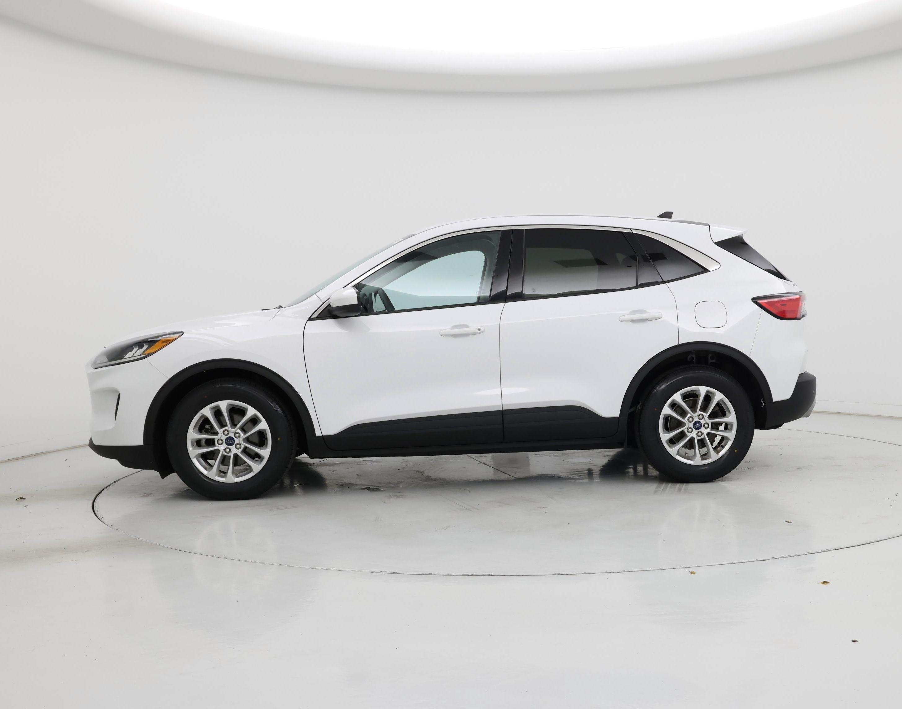 Thumbnail: 2021 Ford Escape - 3