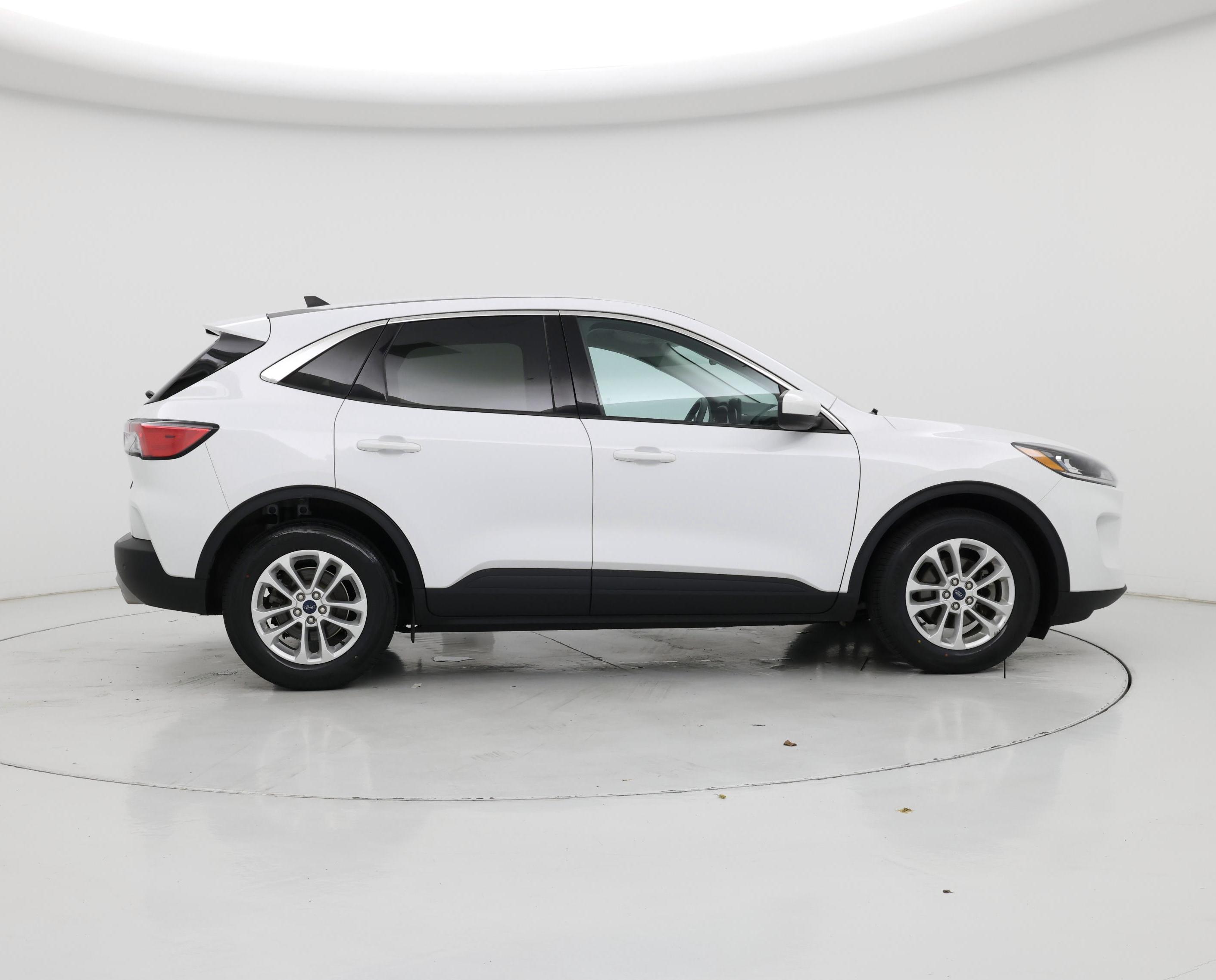 Thumbnail: 2021 Ford Escape - 7