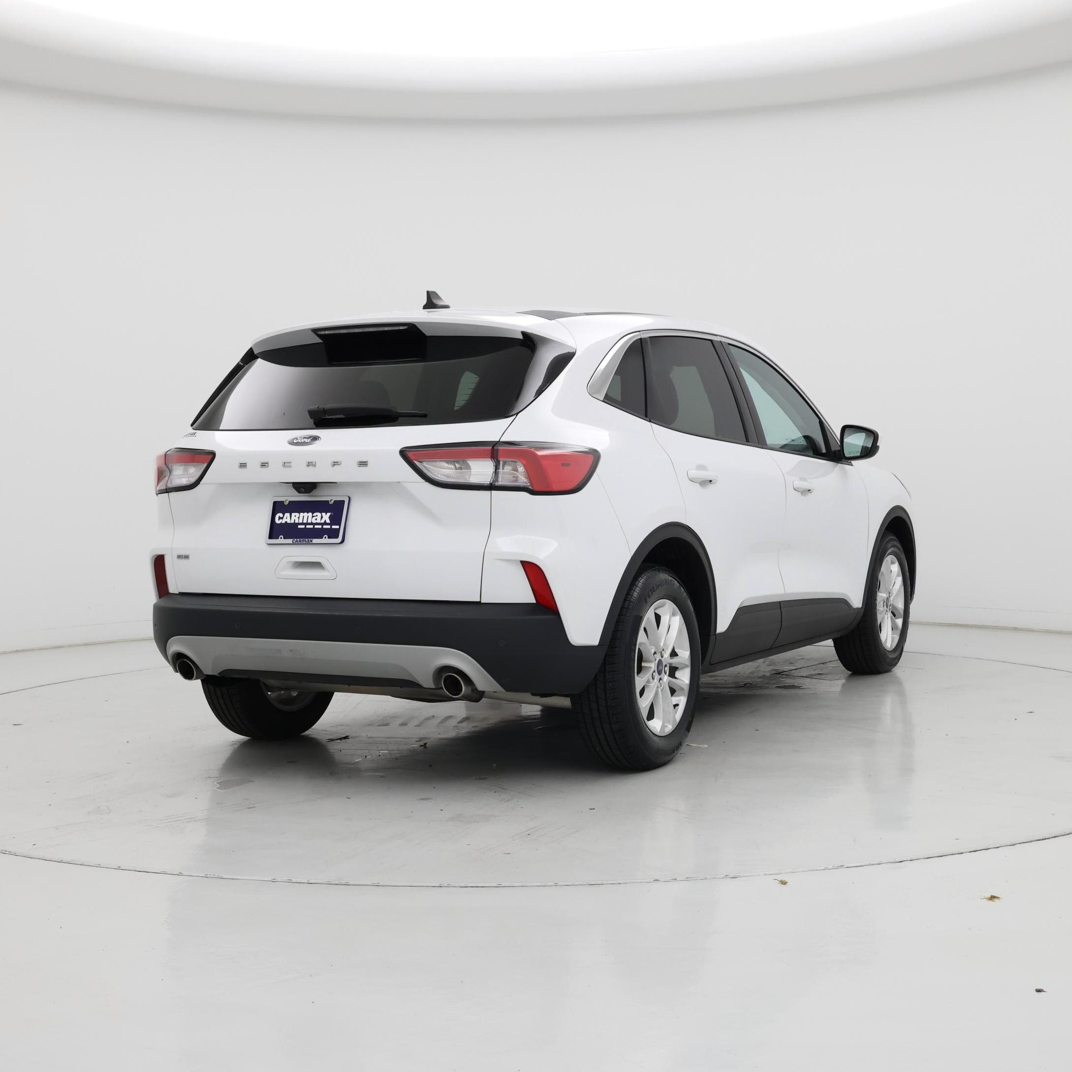 Thumbnail: 2021 Ford Escape - 8