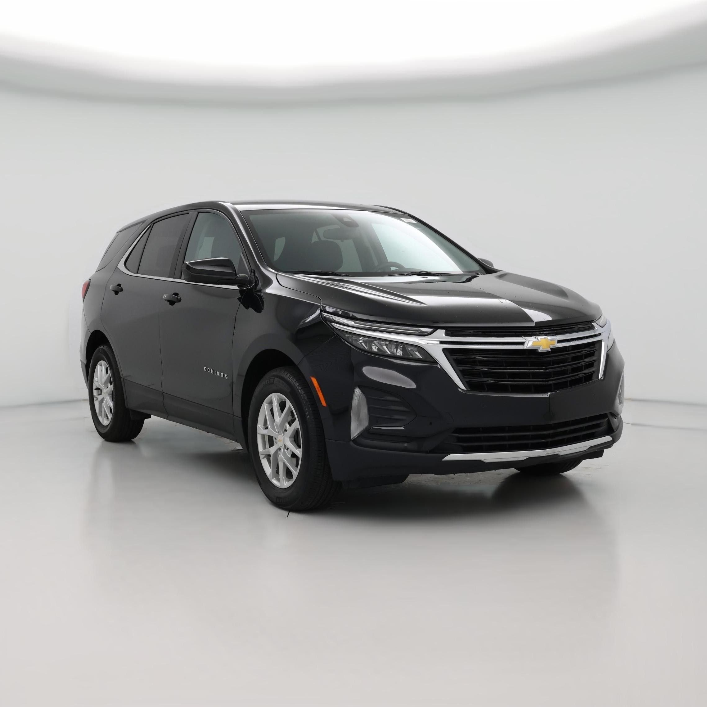 Thumbnail: 2024 Chevrolet Equinox - 1