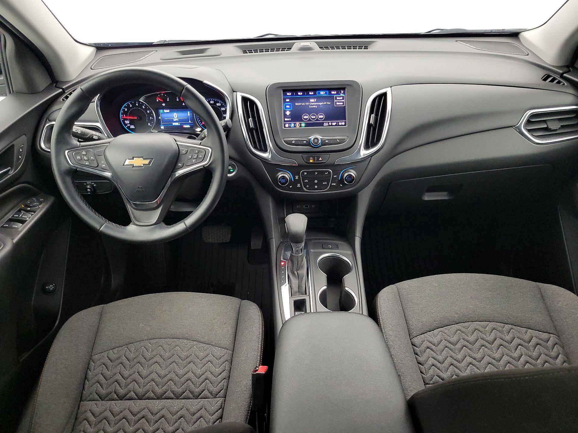 Thumbnail: 2024 Chevrolet Equinox - 9