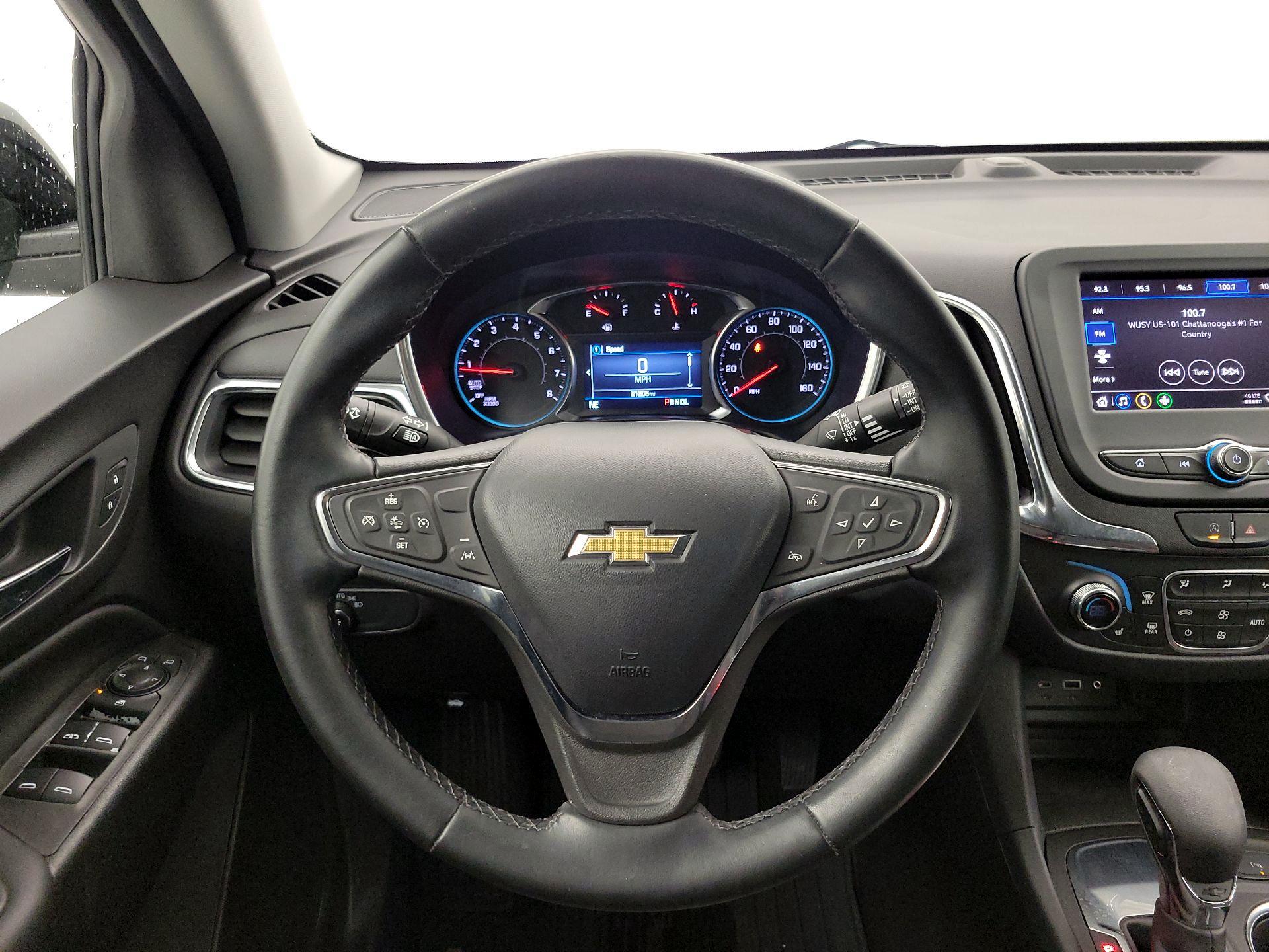 Thumbnail: 2024 Chevrolet Equinox - 10