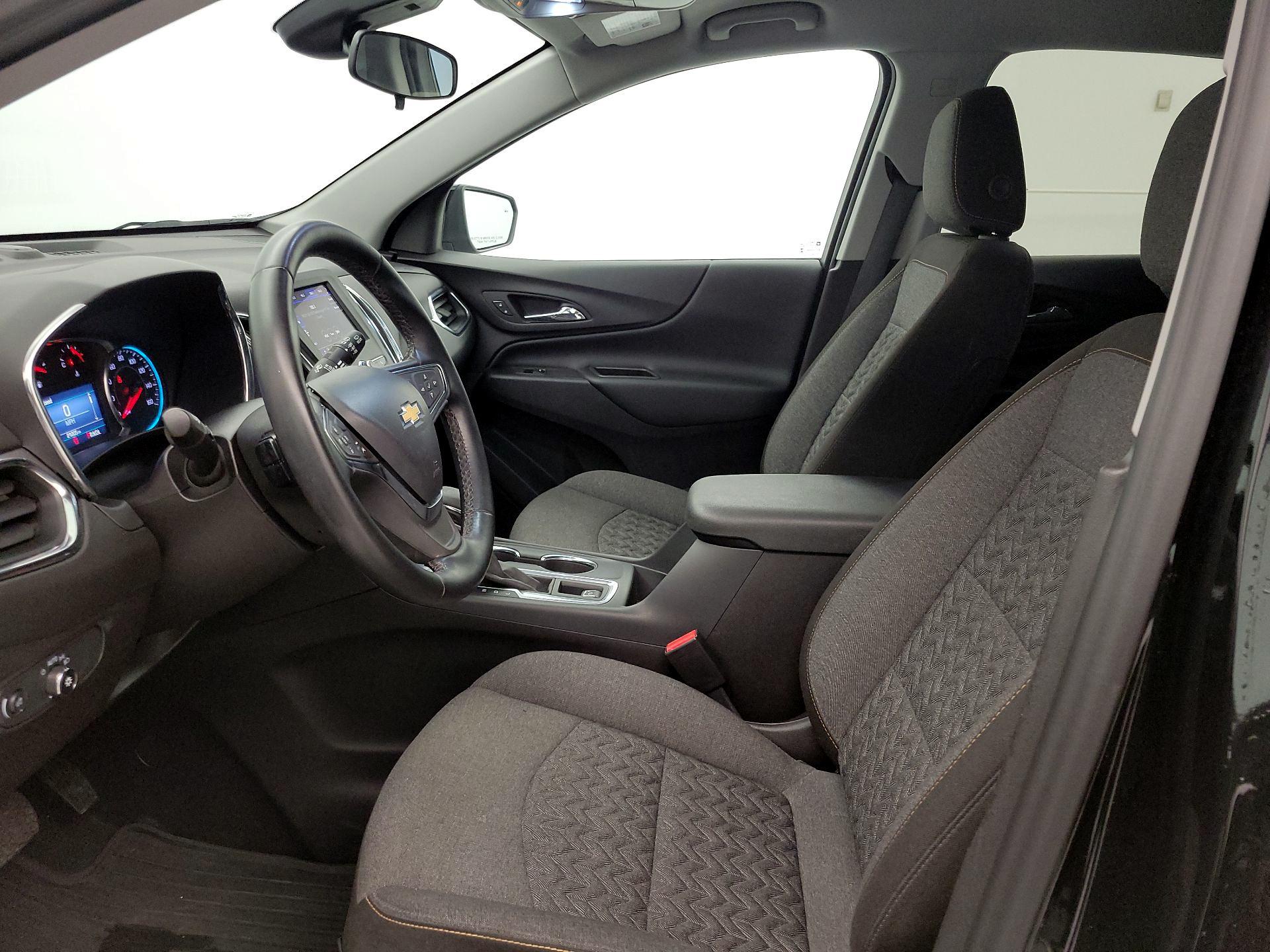 Thumbnail: 2024 Chevrolet Equinox - 11