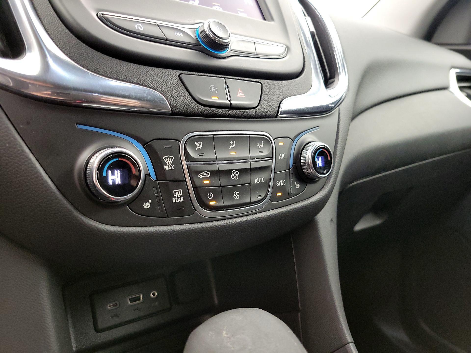 Thumbnail: 2024 Chevrolet Equinox - 16