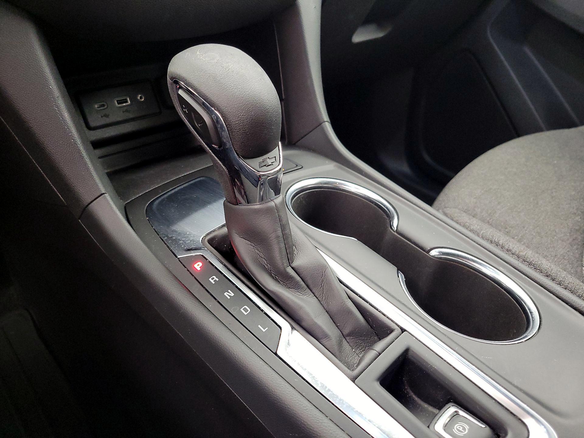 Thumbnail: 2024 Chevrolet Equinox - 17