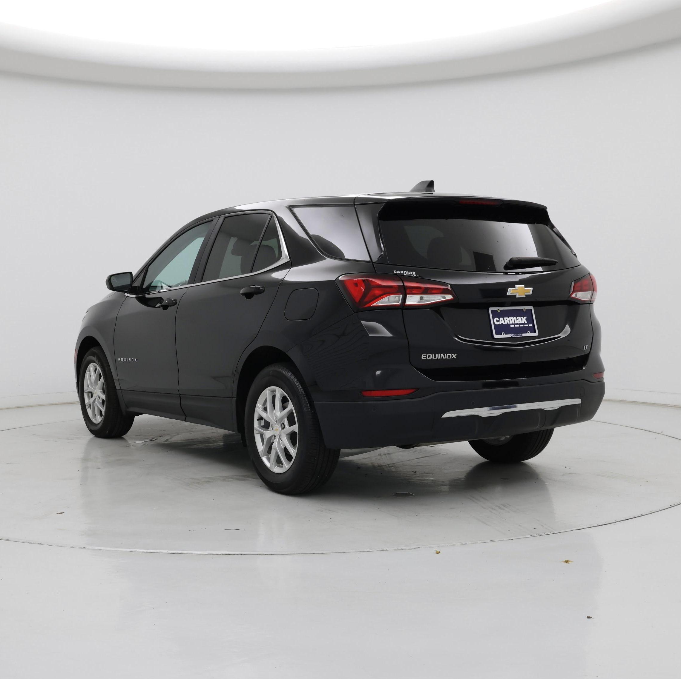 Thumbnail: 2024 Chevrolet Equinox - 2