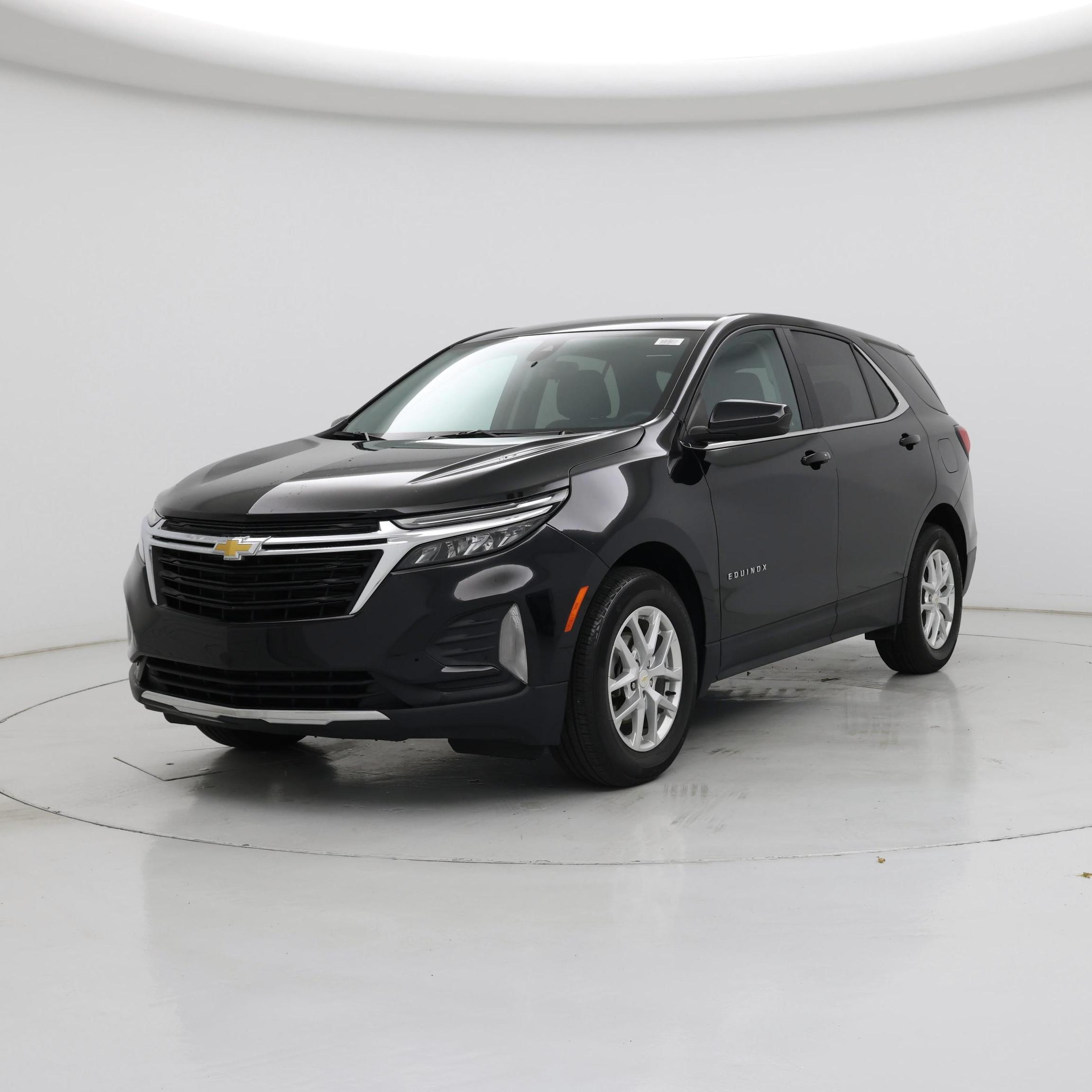 Thumbnail: 2024 Chevrolet Equinox - 4