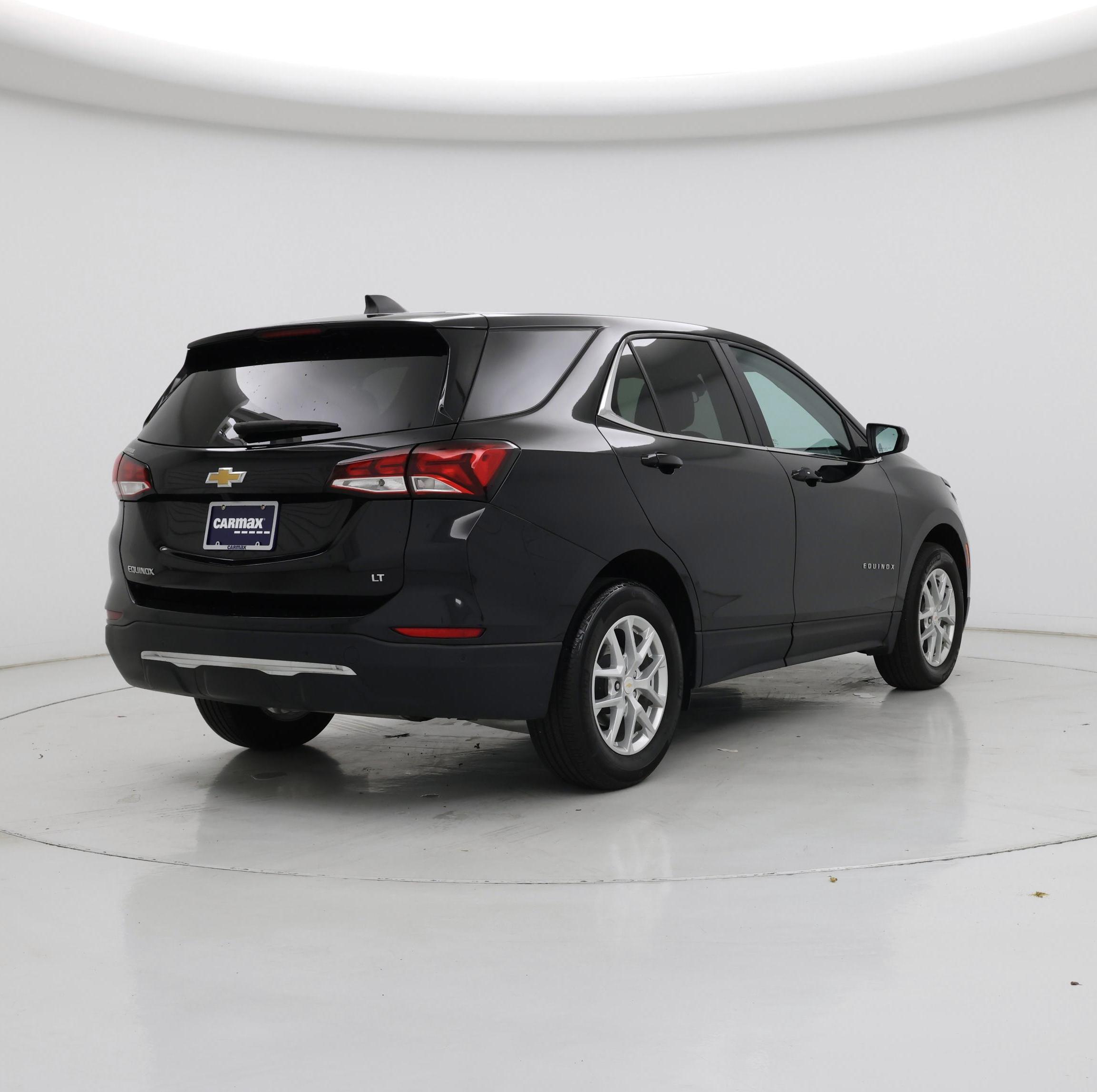 Thumbnail: 2024 Chevrolet Equinox - 8