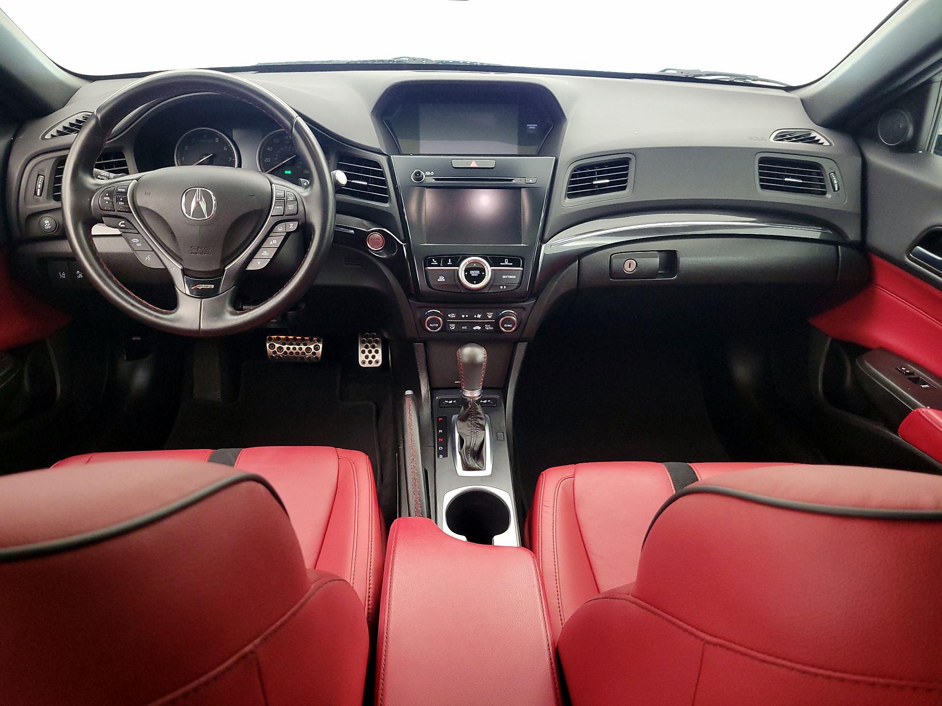 Thumbnail: 2021 Acura ILX - 9