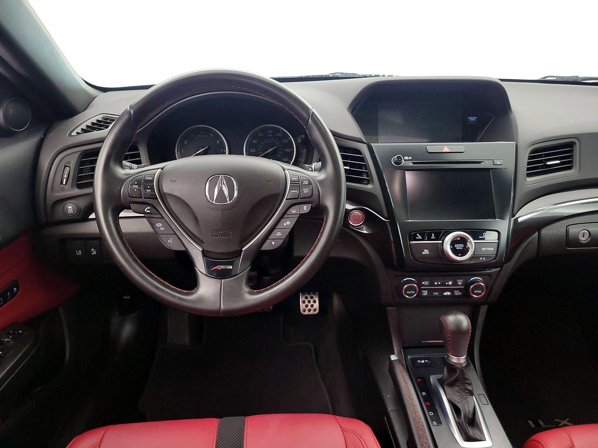 Thumbnail: 2021 Acura ILX - 10