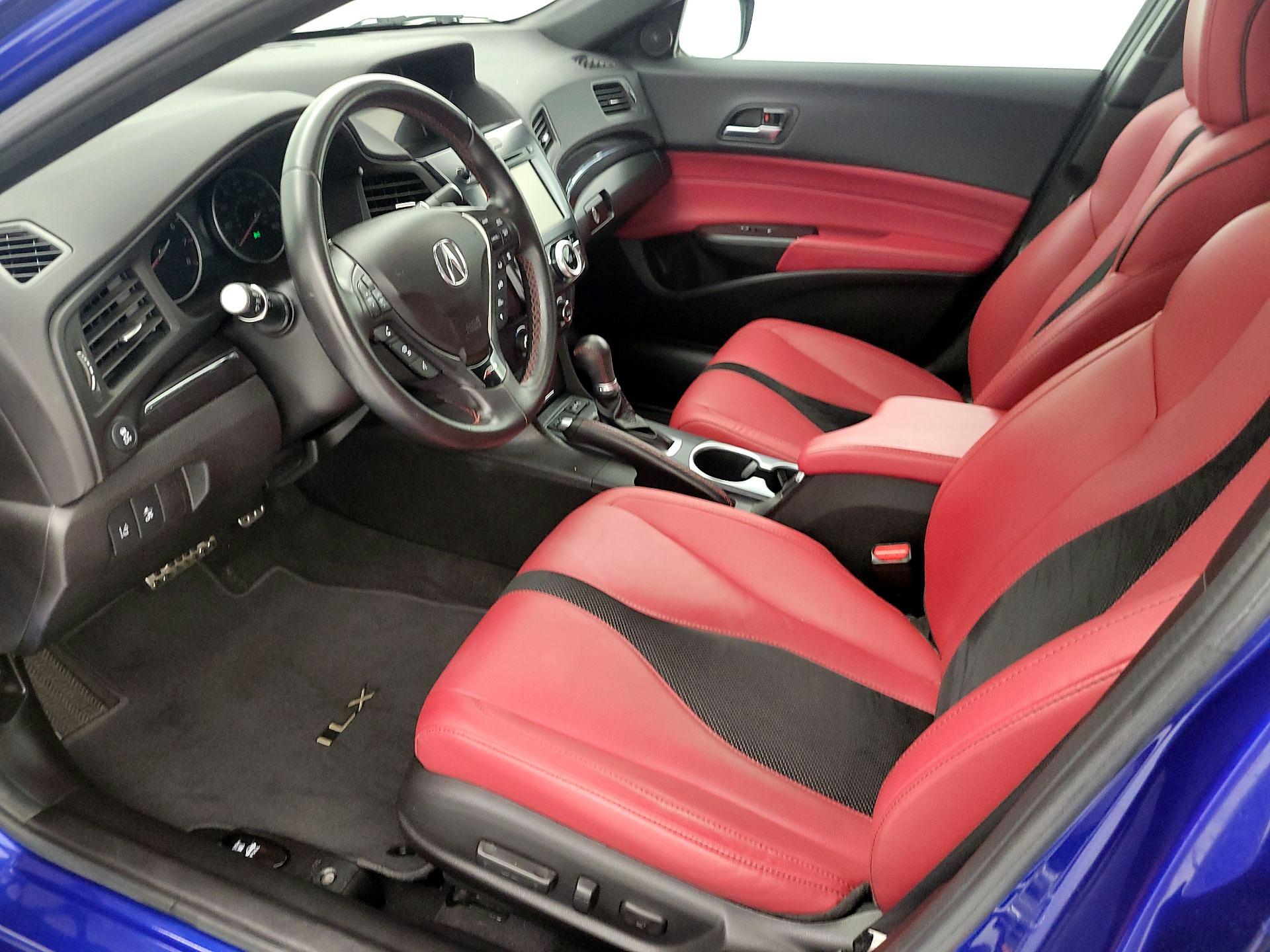 Thumbnail: 2021 Acura ILX - 11