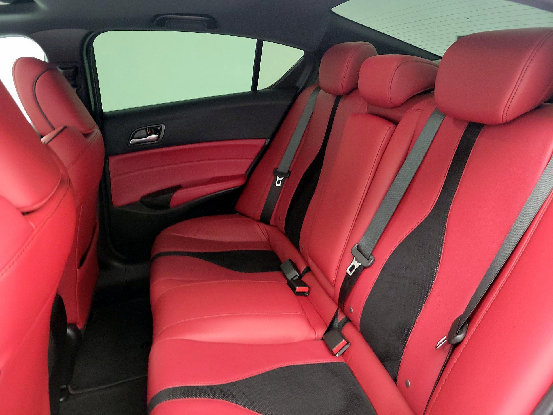 Thumbnail: 2021 Acura ILX - 20