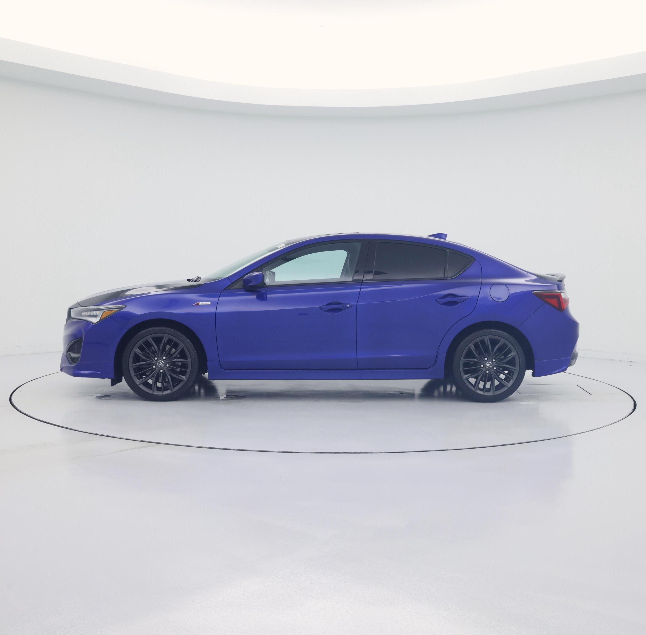 Thumbnail: 2021 Acura ILX - 3