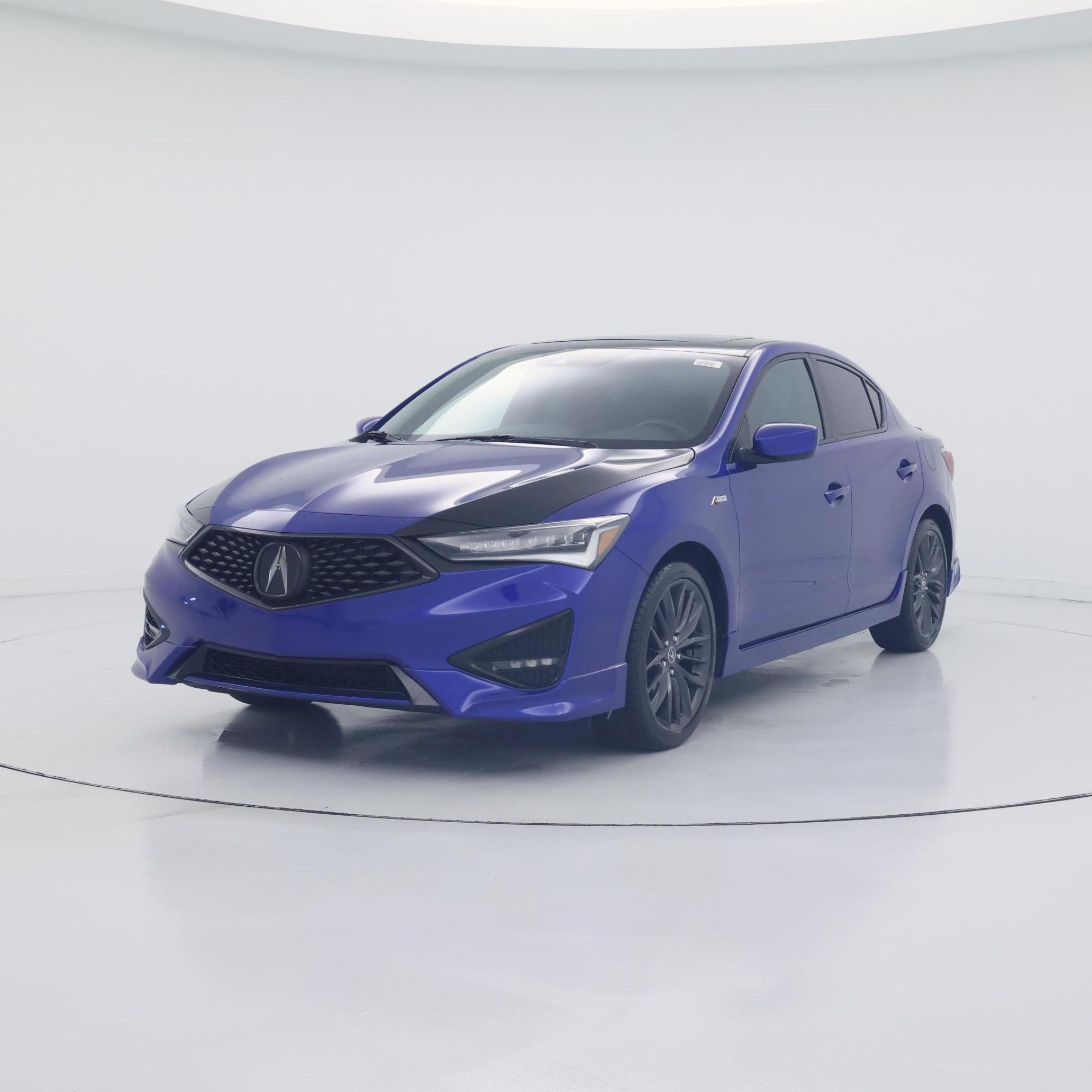 Thumbnail: 2021 Acura ILX - 4