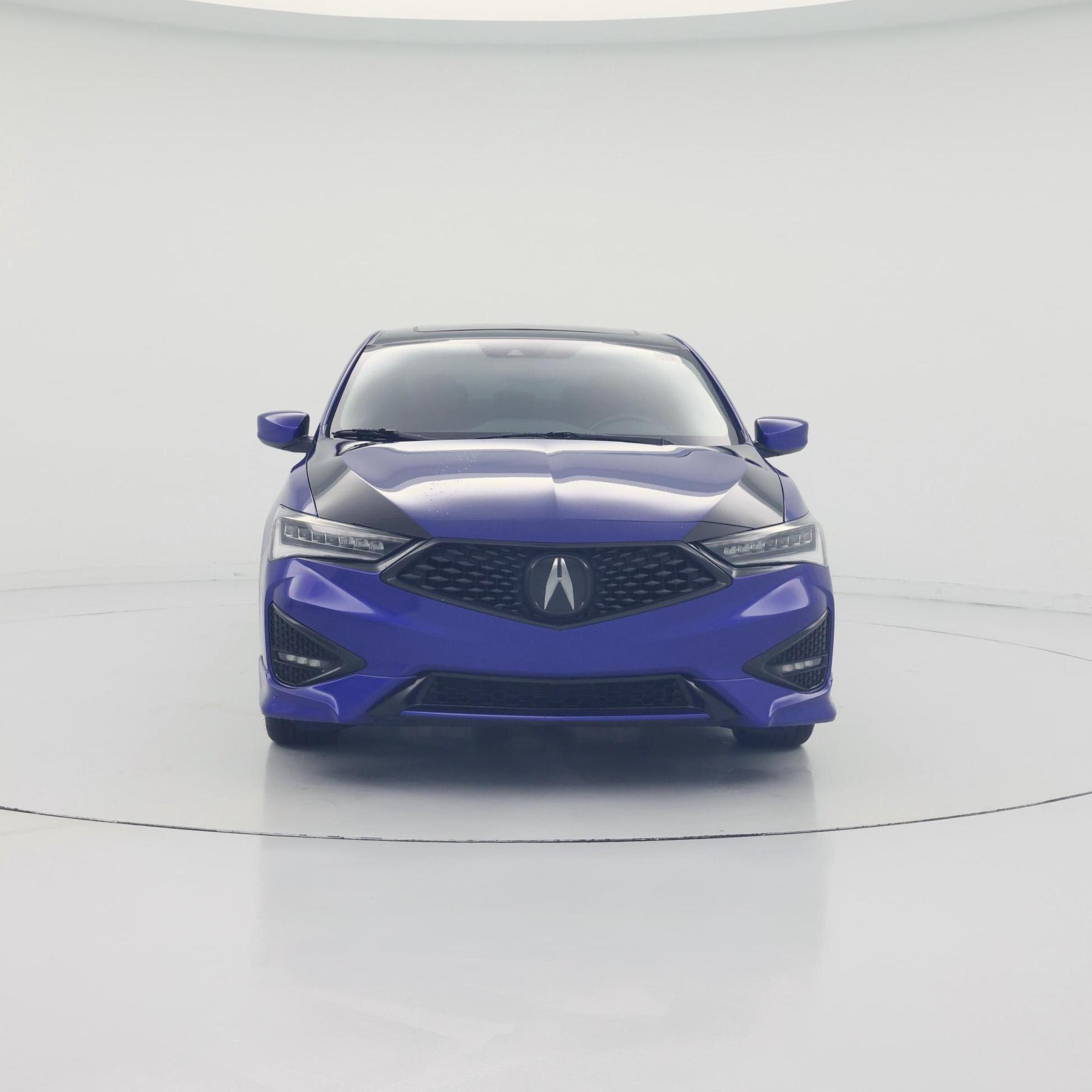 Thumbnail: 2021 Acura ILX - 5