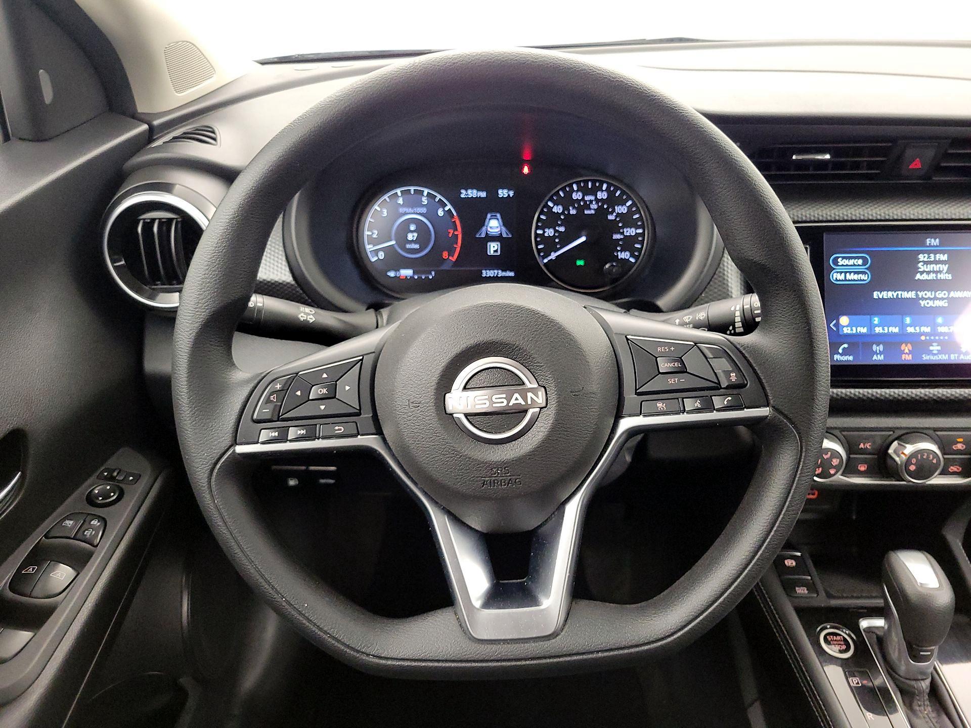 Thumbnail: 2024 Nissan Kicks - 10