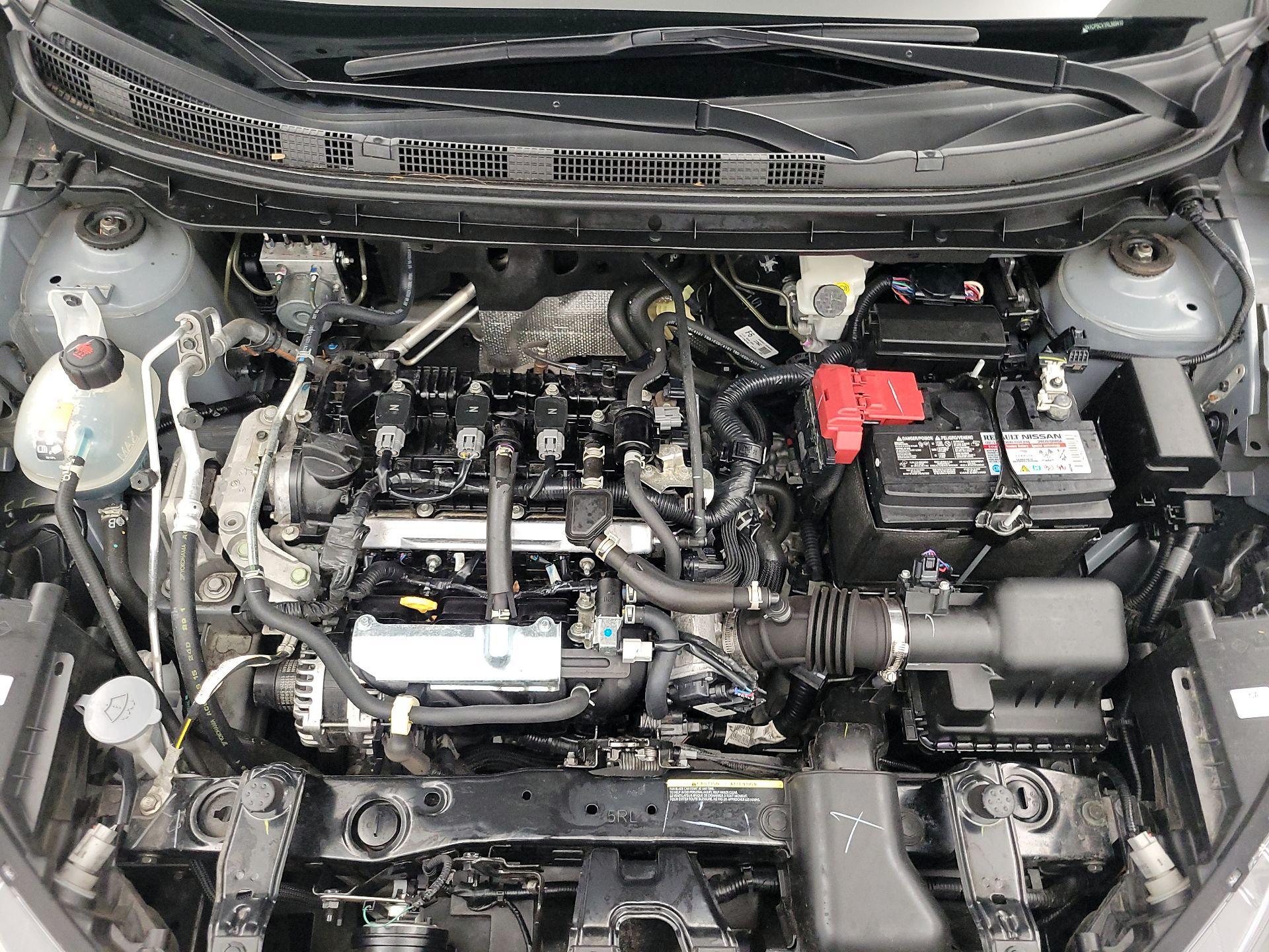 Thumbnail: 2024 Nissan Kicks - 20