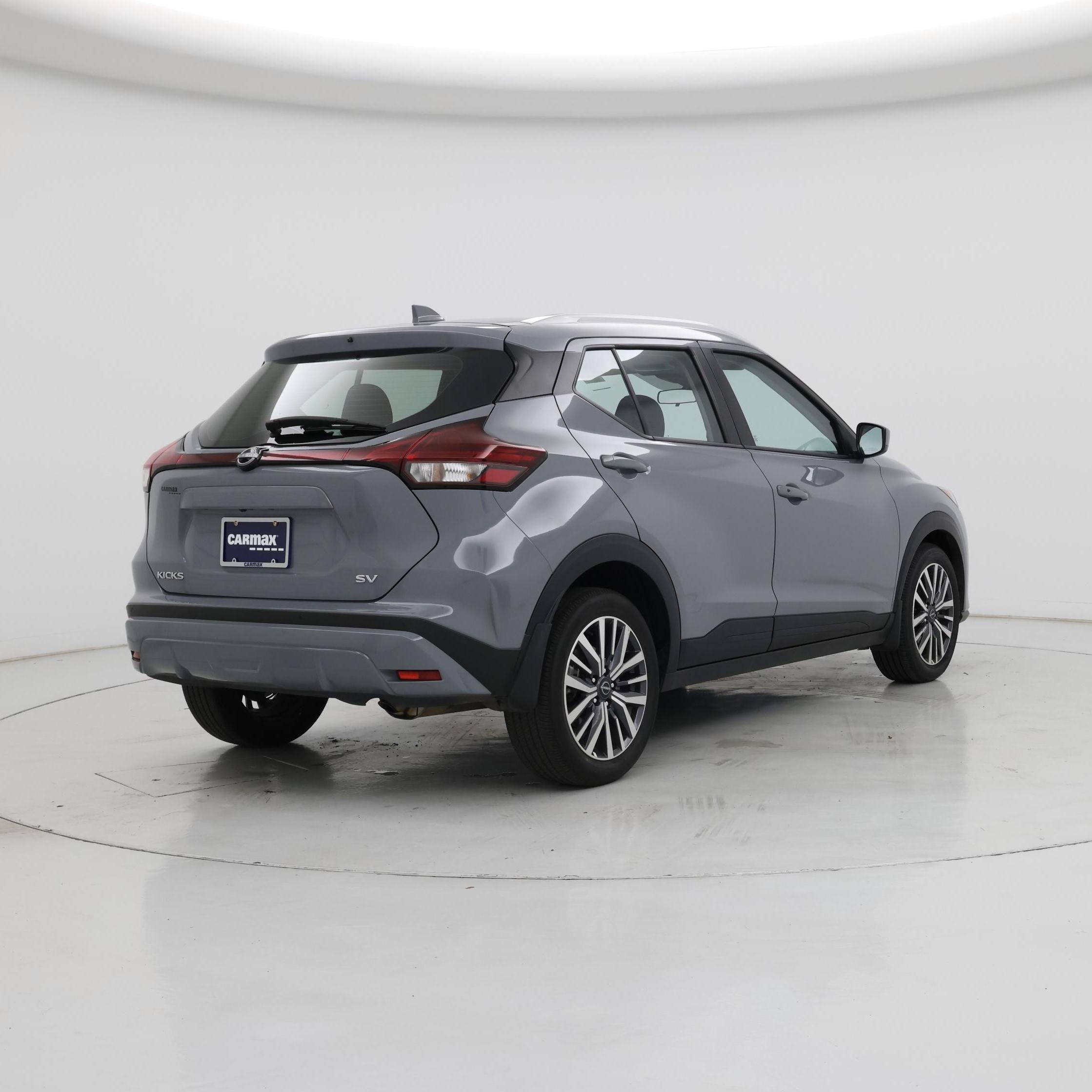 Thumbnail: 2024 Nissan Kicks - 8