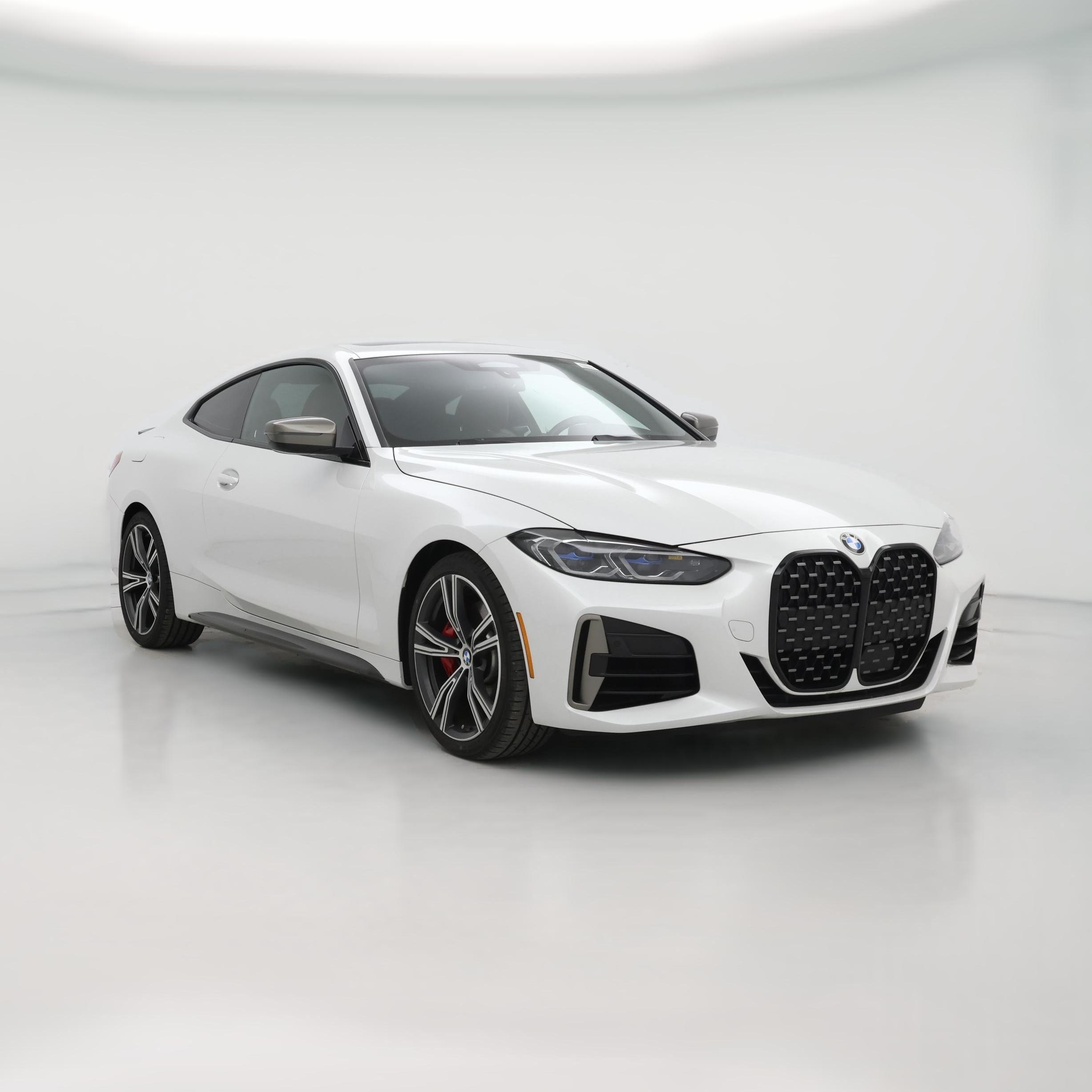 Thumbnail: 2021 BMW 4 Series - 1
