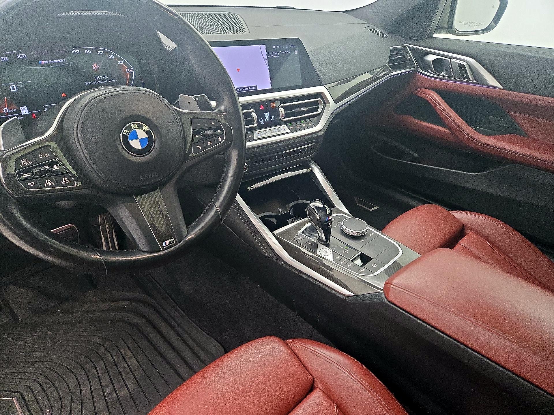 Thumbnail: 2021 BMW 4 Series - 9