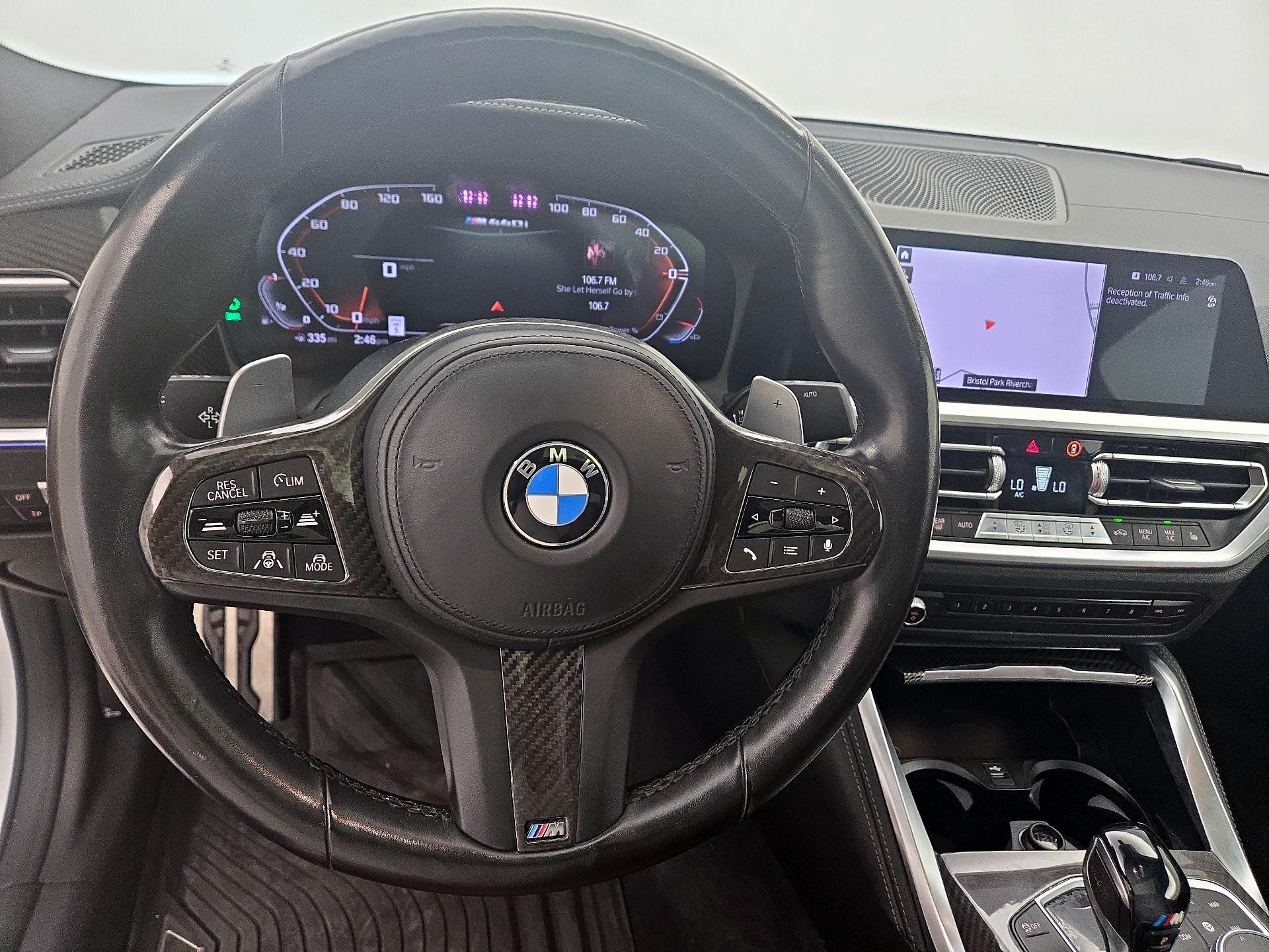 Thumbnail: 2021 BMW 4 Series - 10