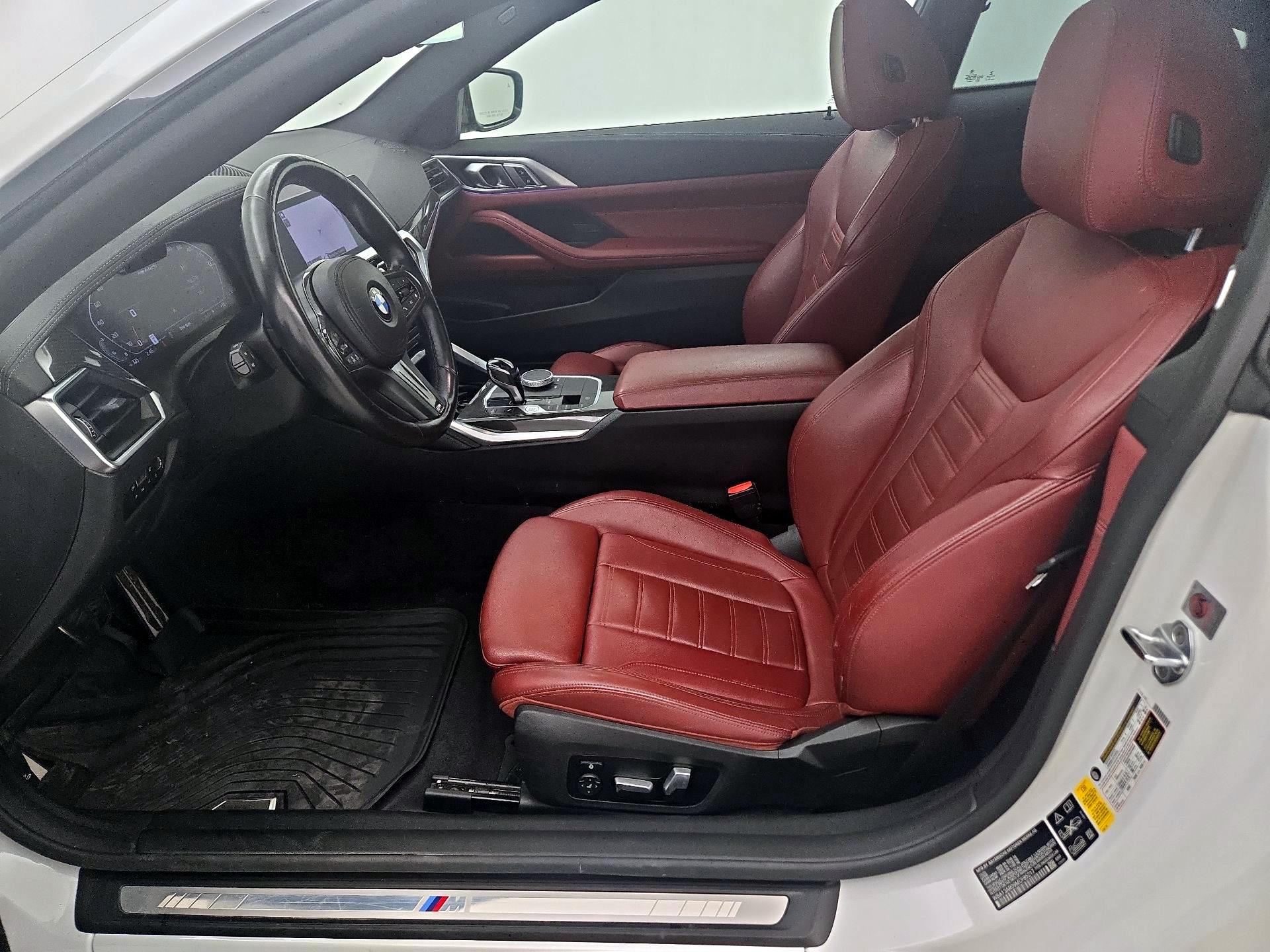 Thumbnail: 2021 BMW 4 Series - 11