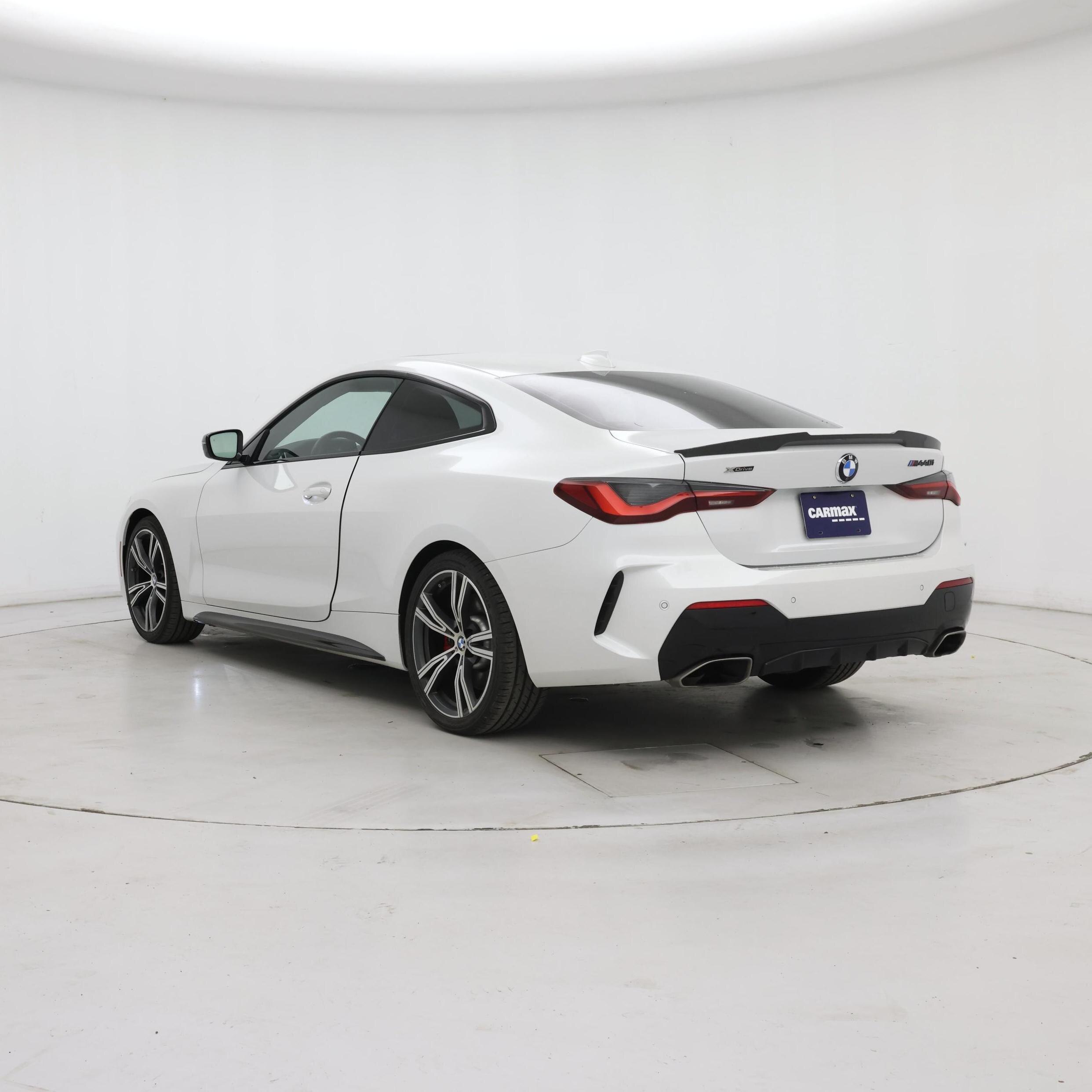 Thumbnail: 2021 BMW 4 Series - 2