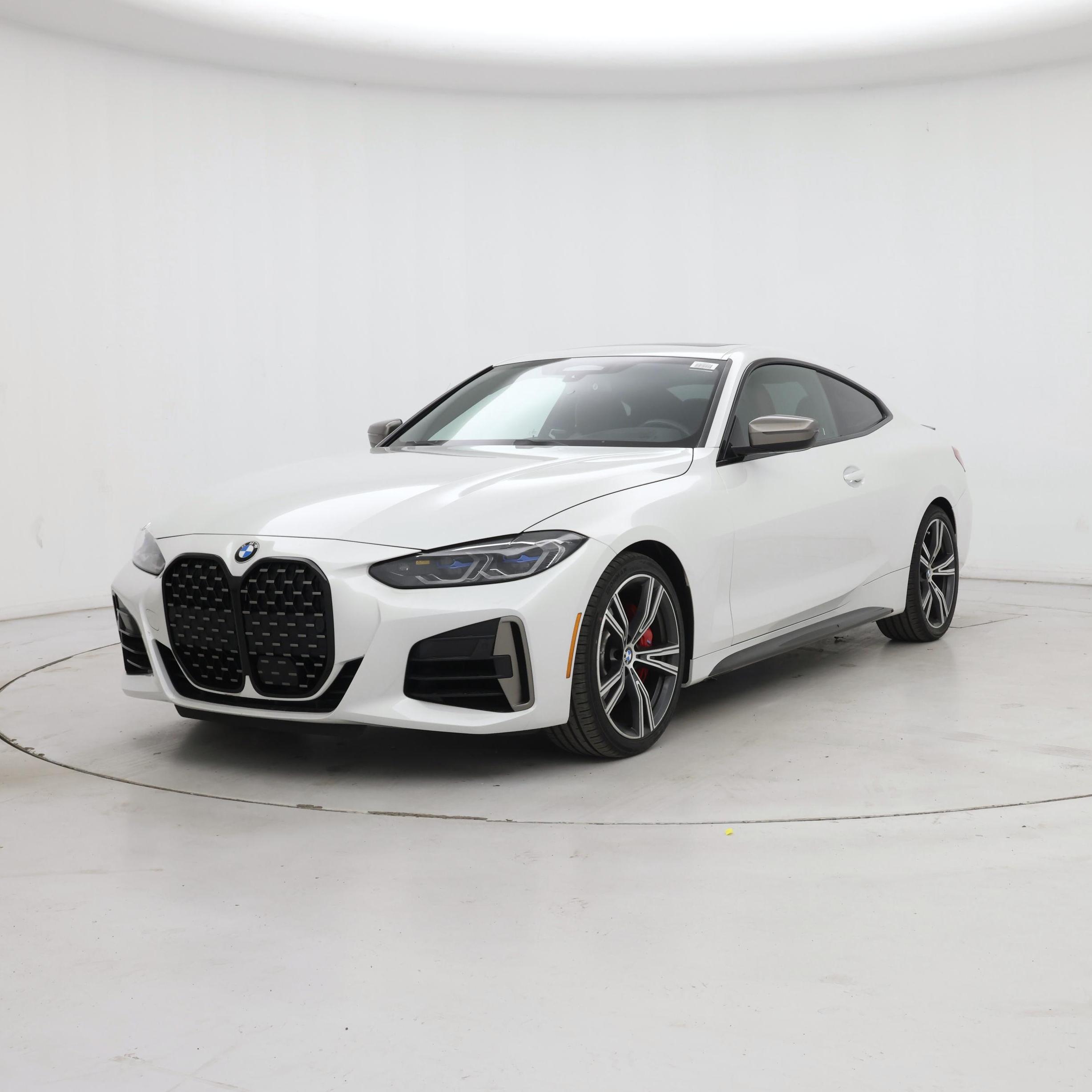 Thumbnail: 2021 BMW 4 Series - 4
