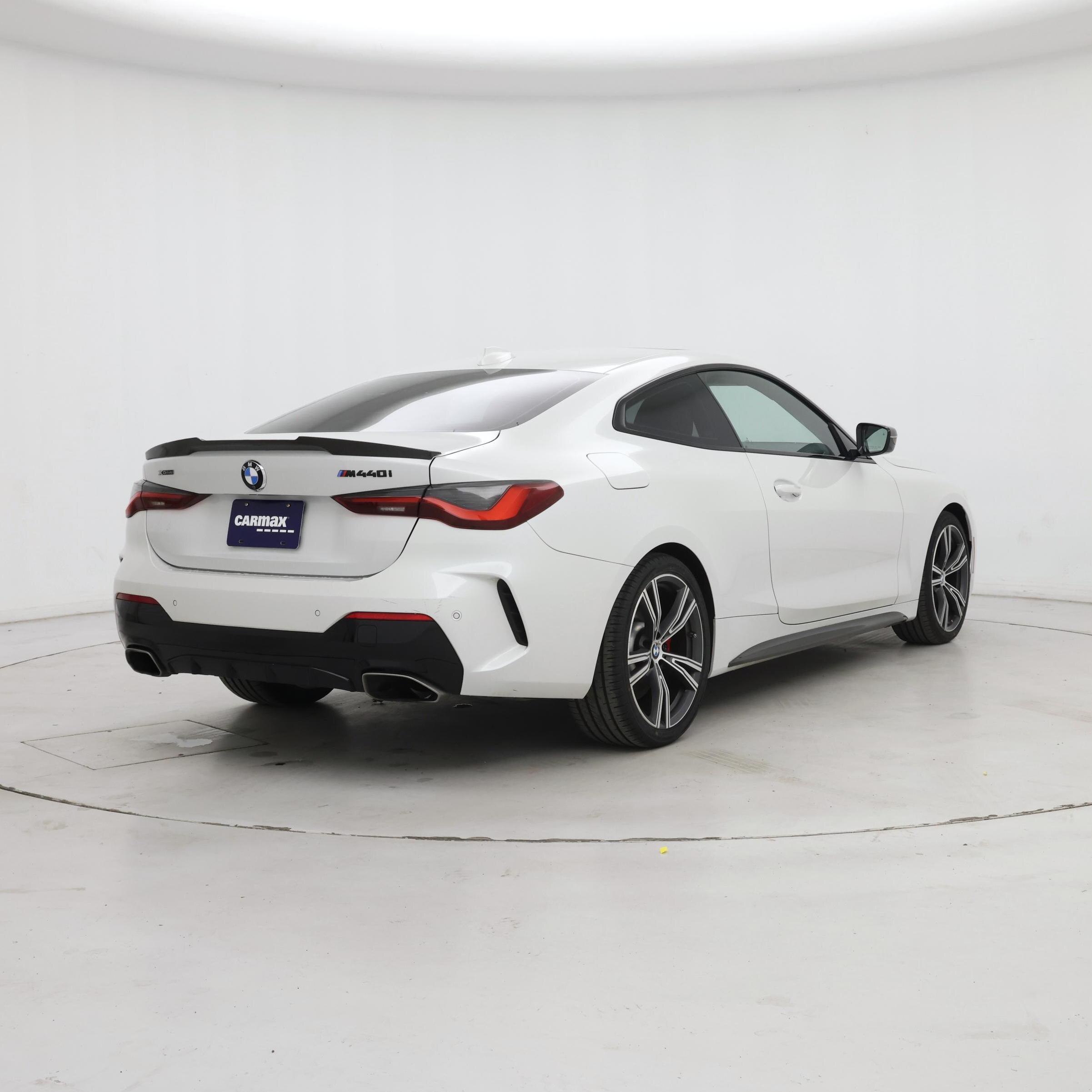 Thumbnail: 2021 BMW 4 Series - 8