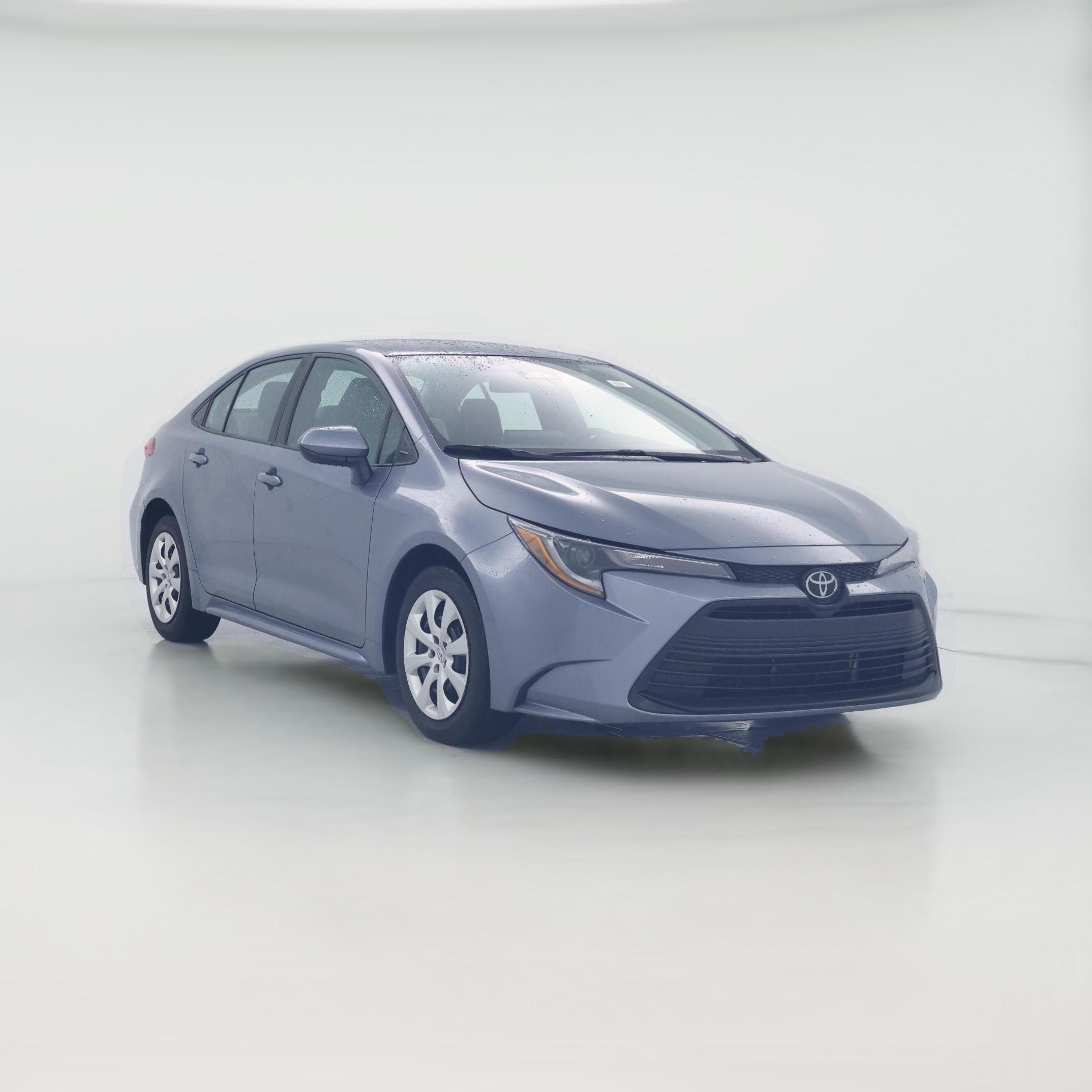 Thumbnail: 2025 Toyota Corolla - 1