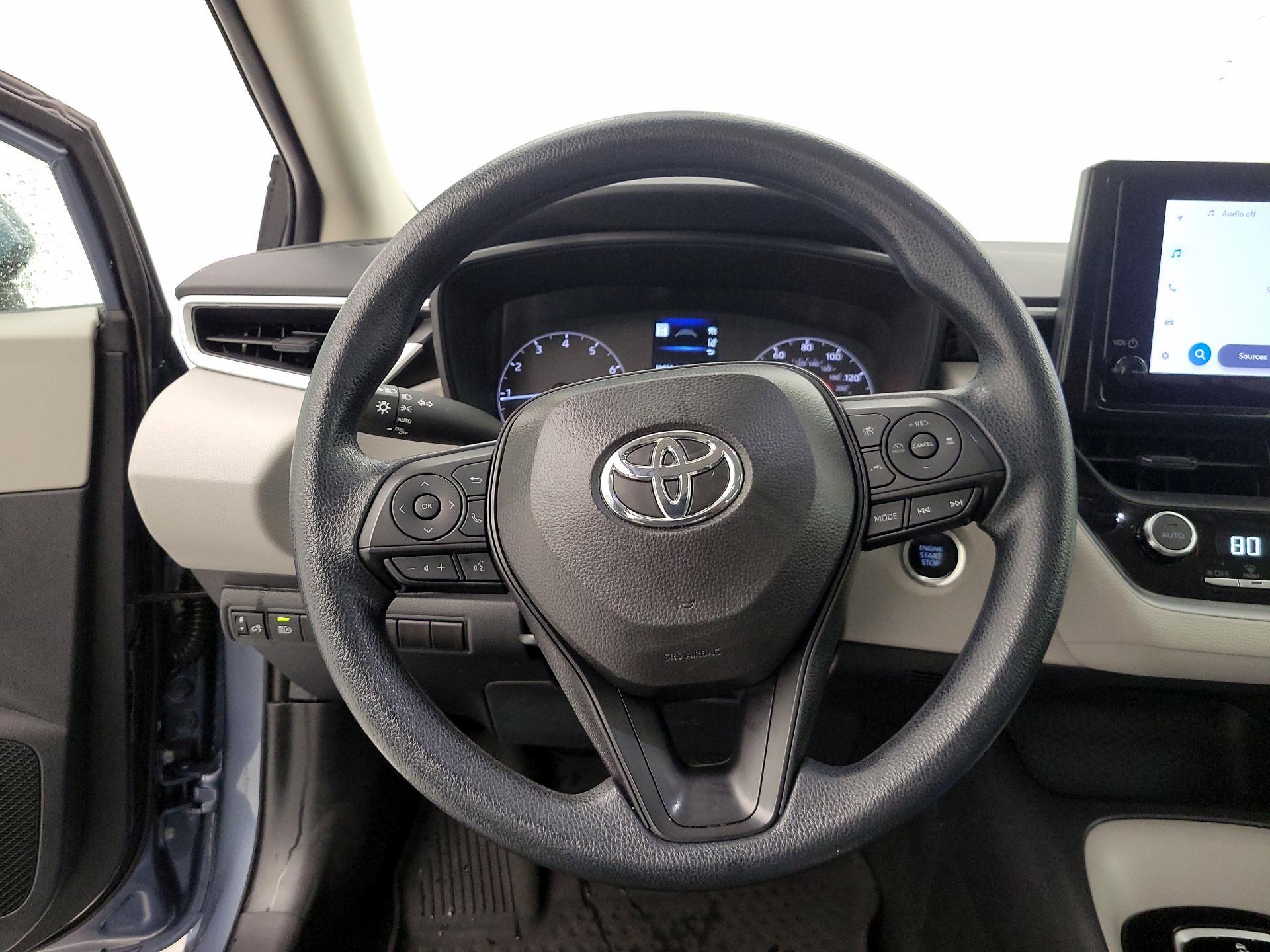 Thumbnail: 2025 Toyota Corolla - 10