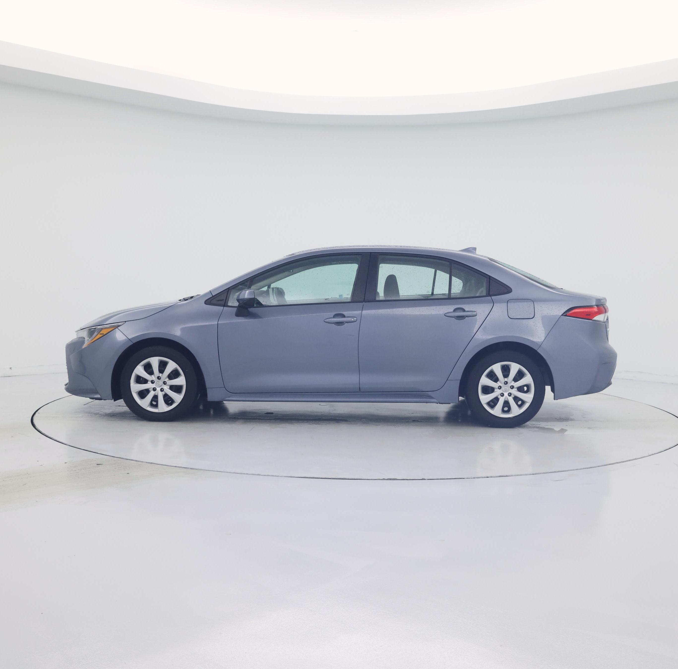 Thumbnail: 2025 Toyota Corolla - 3