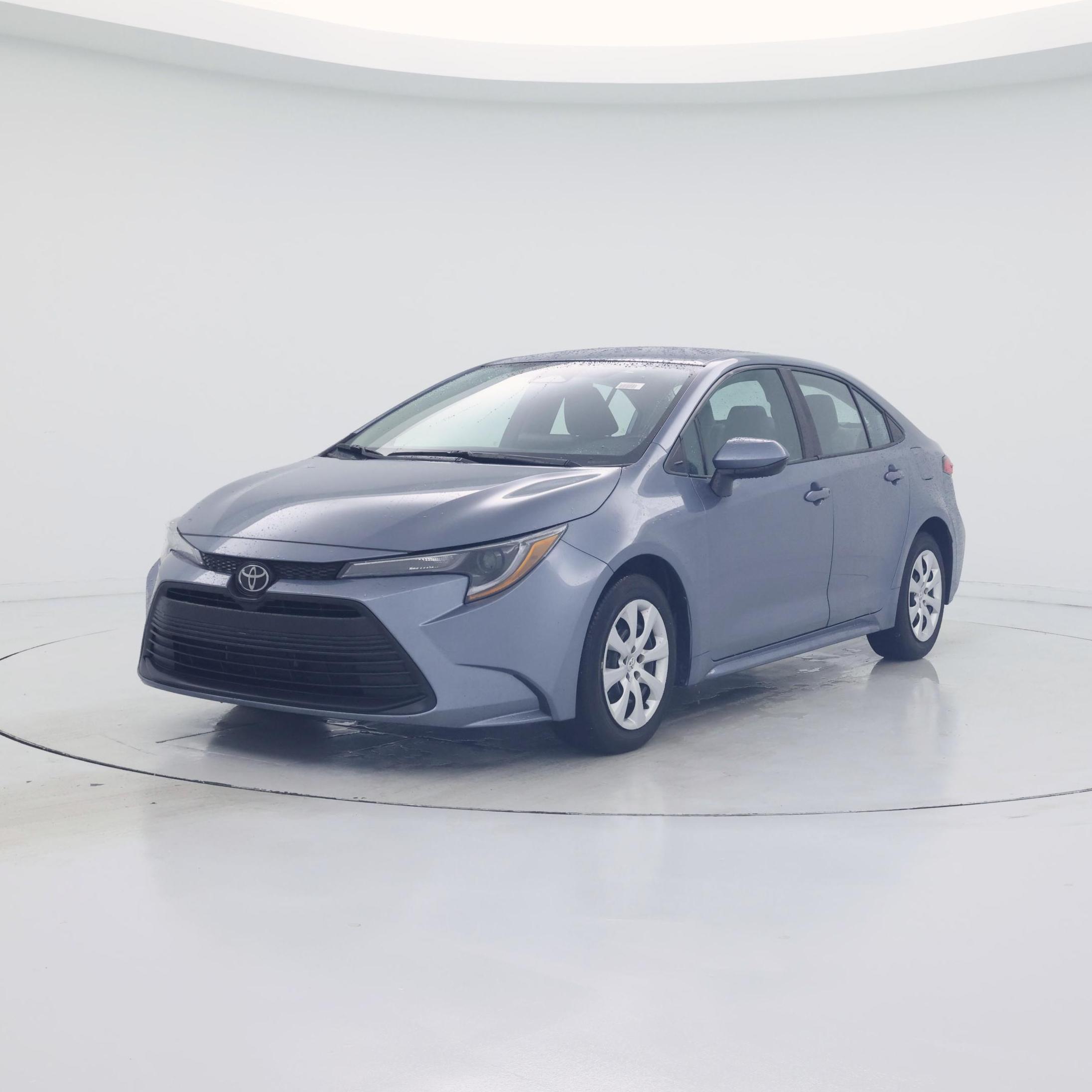 Thumbnail: 2025 Toyota Corolla - 4