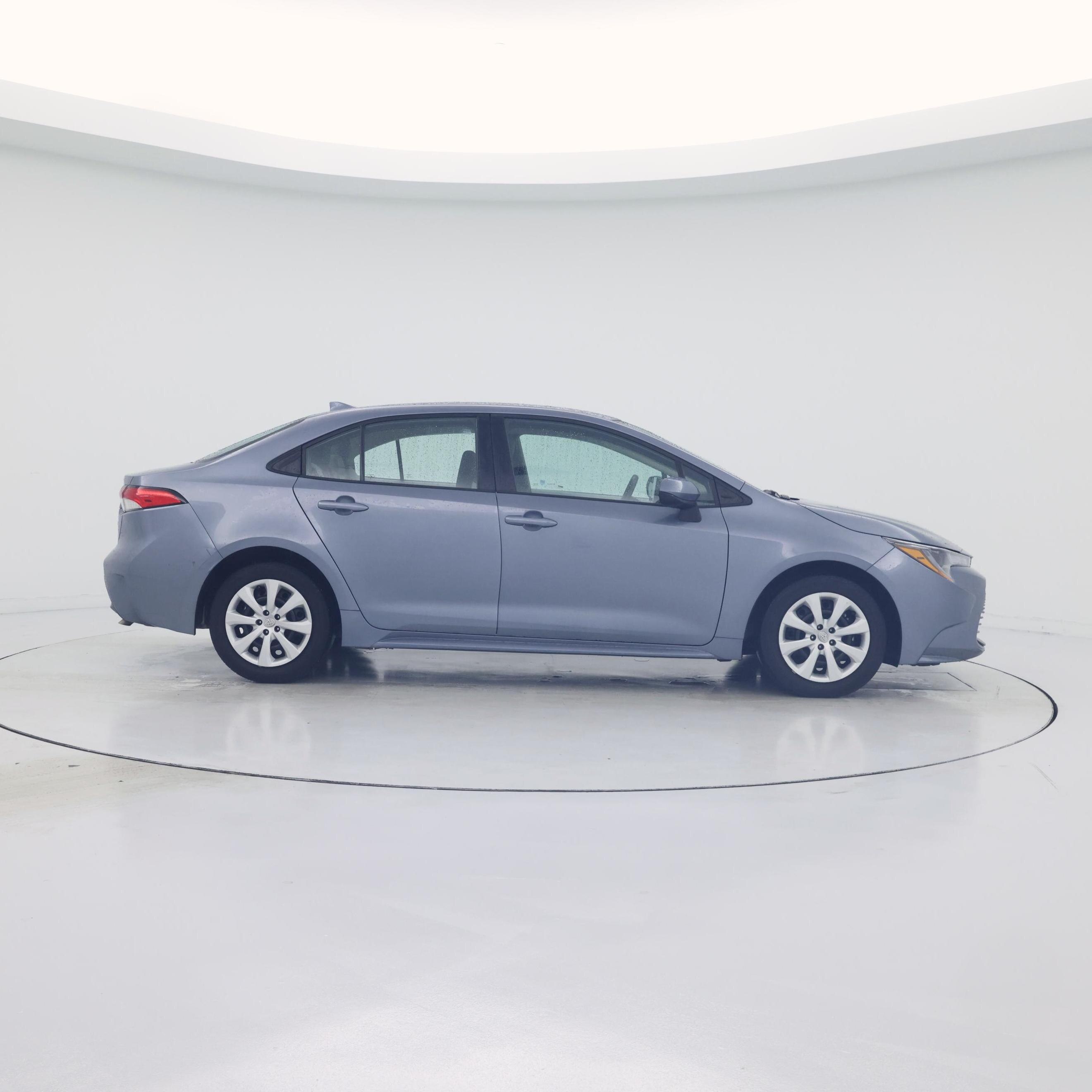 Thumbnail: 2025 Toyota Corolla - 7