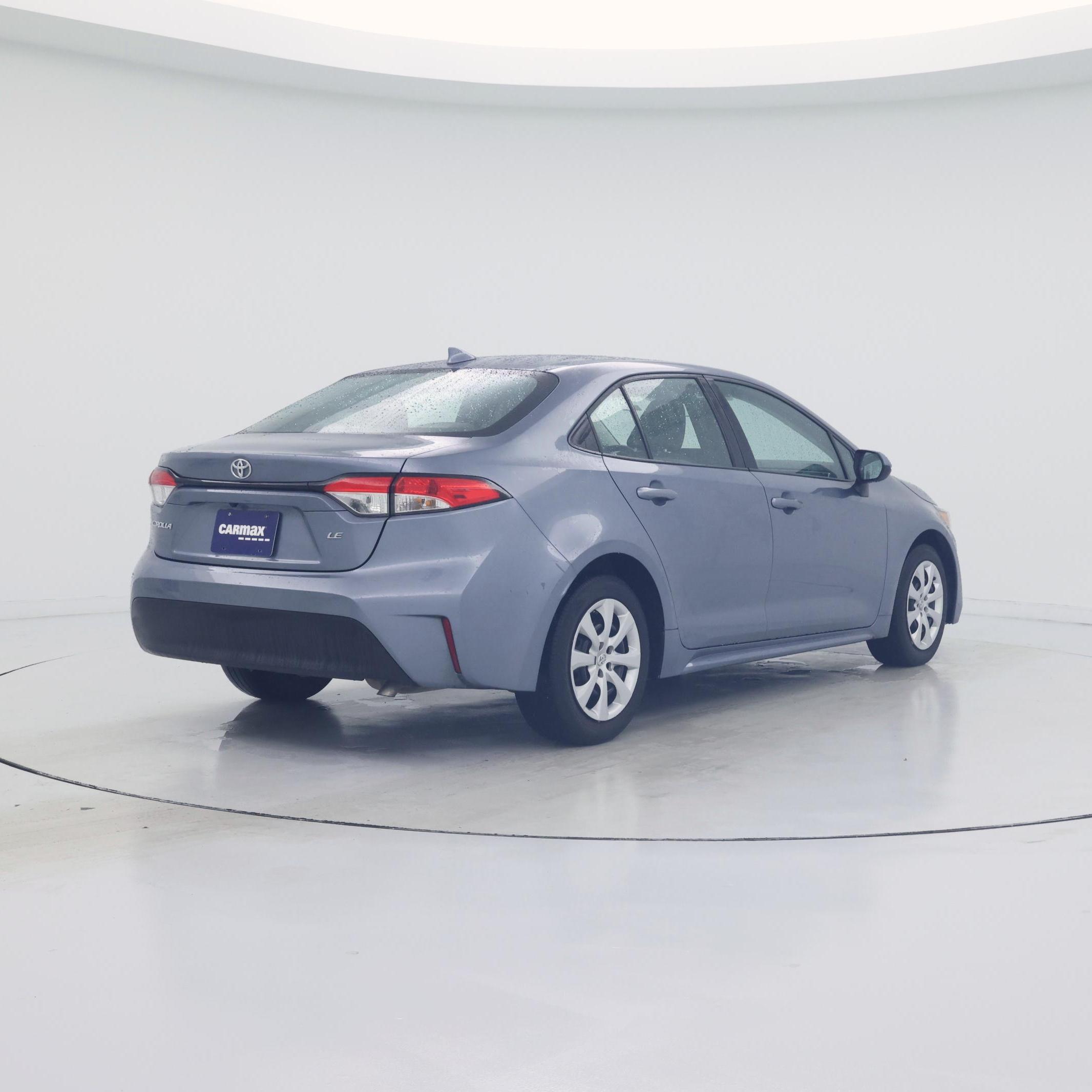 Thumbnail: 2025 Toyota Corolla - 8