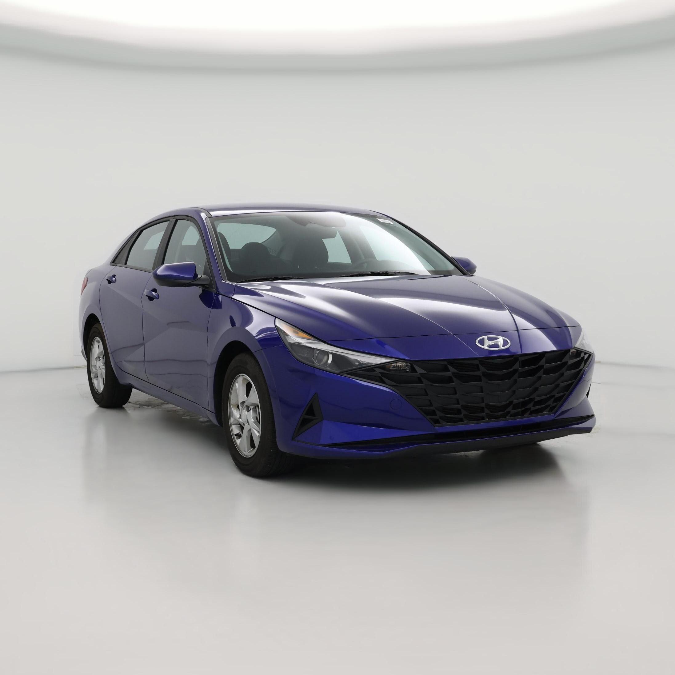 Thumbnail: 2023 Hyundai Elantra - 1